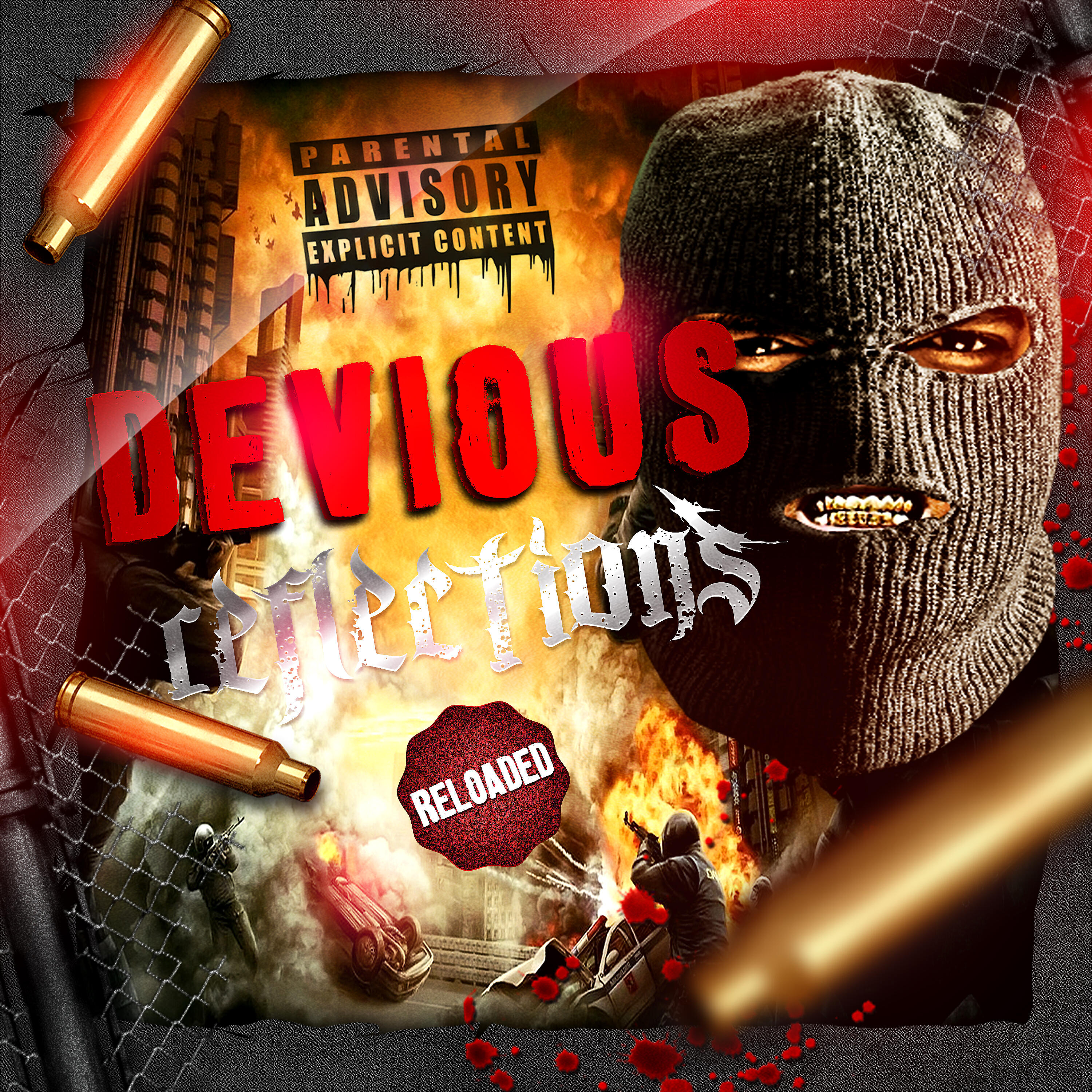 Devious - Do Or Die 2 (feat. Big Mack & Lil Dank)