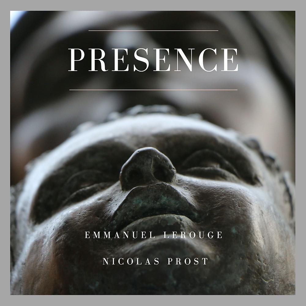 Постер альбома Presence
