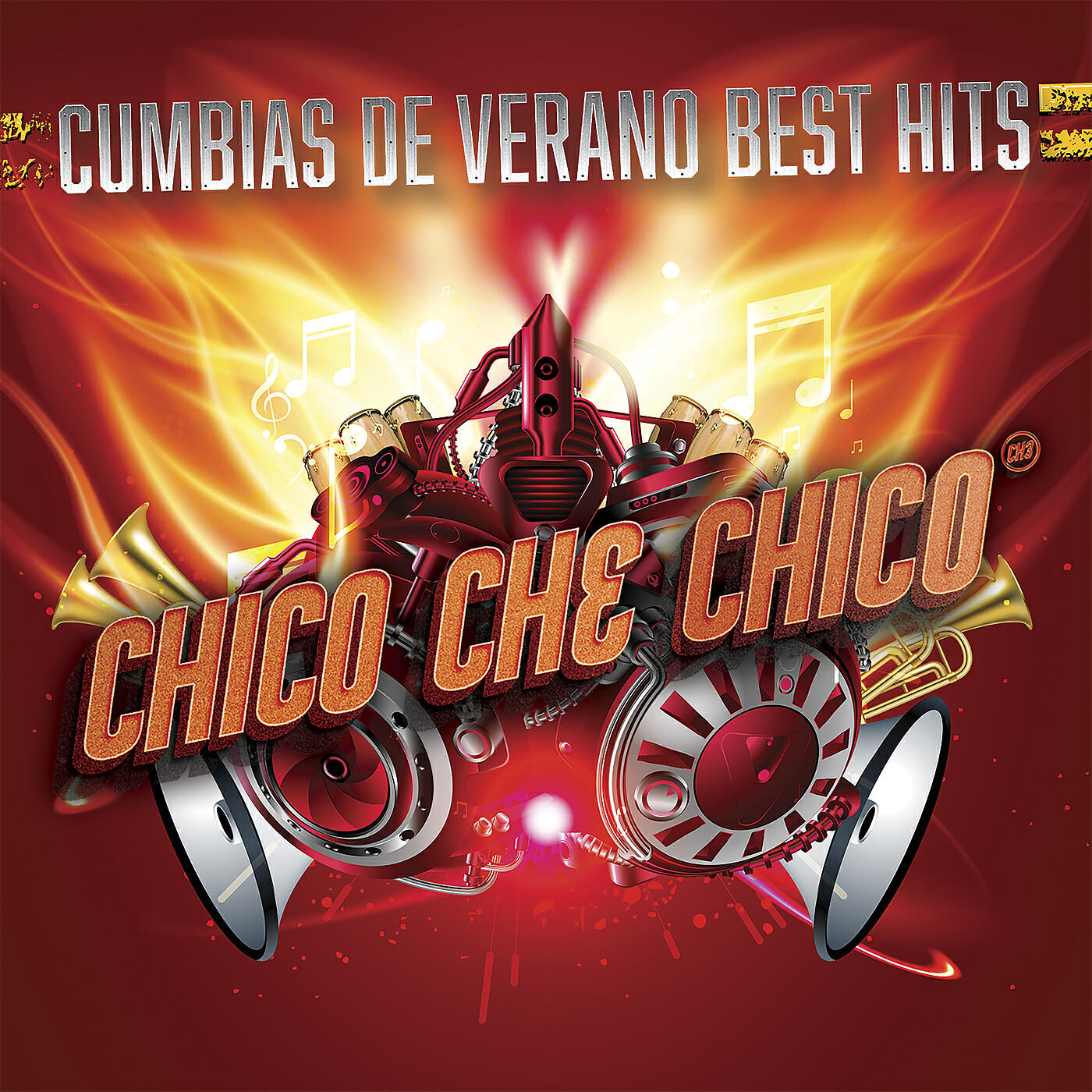 Chico Che Chico - Chido Chido