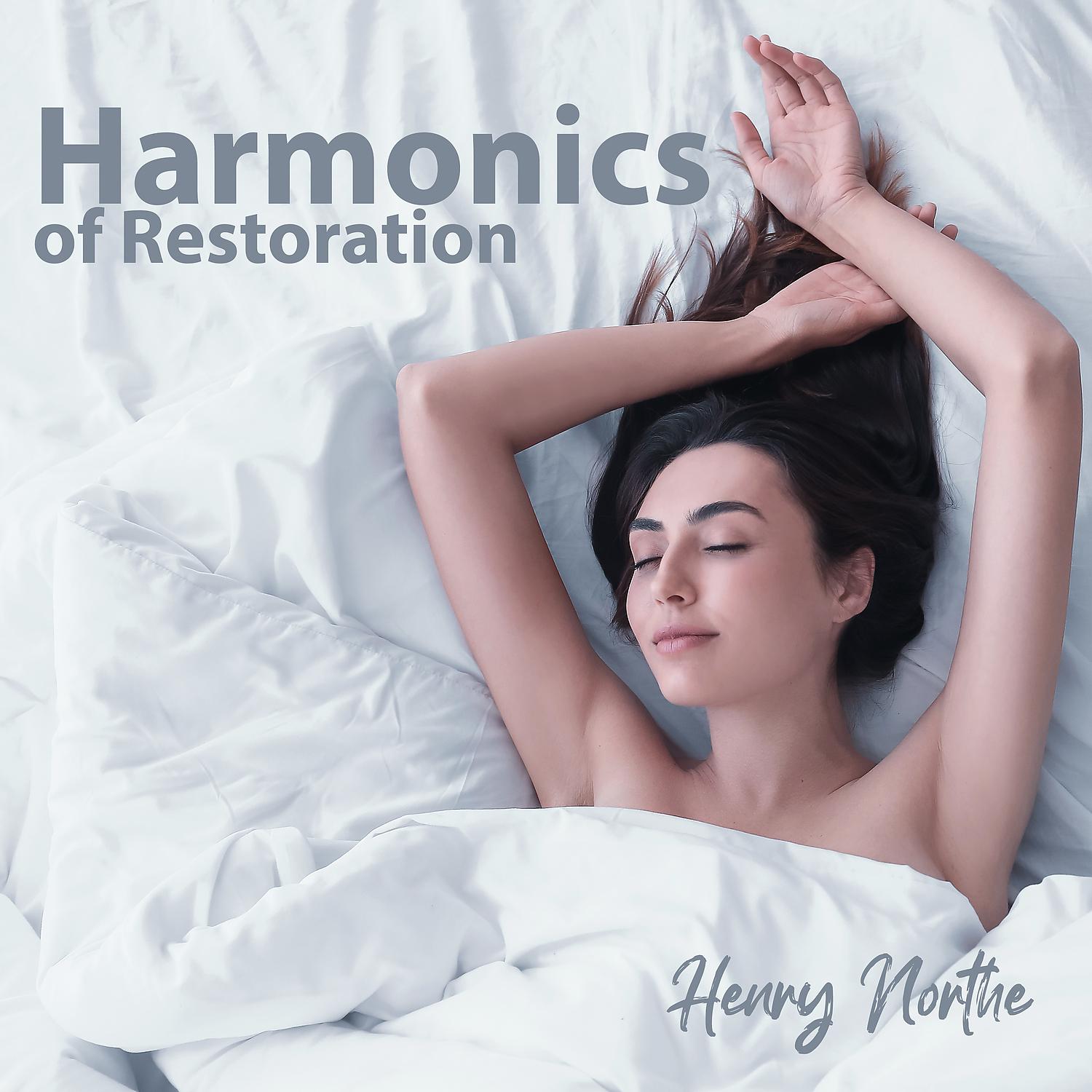 Постер альбома Harmonics of Restoration: Healing Sleep Tones