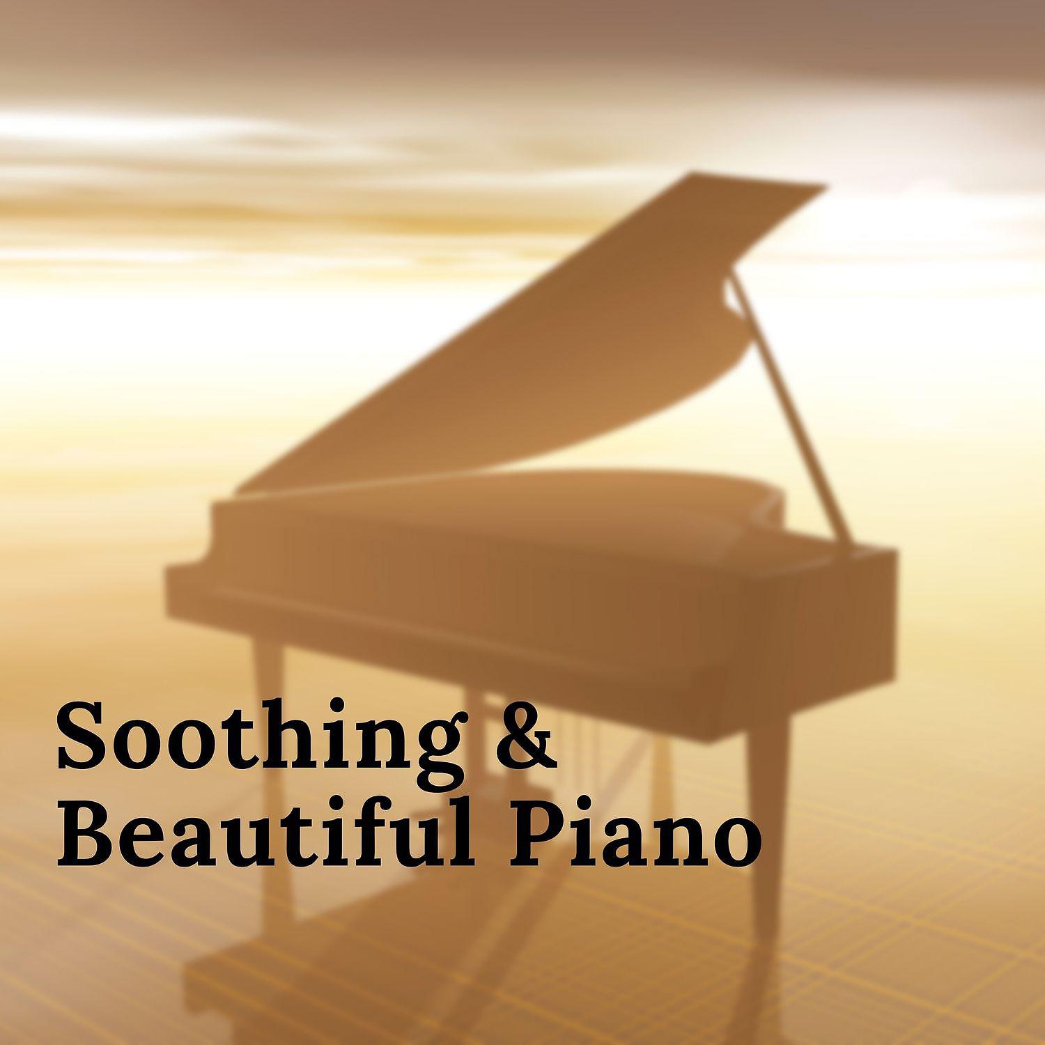 Постер альбома Soothing & Beautiful Piano Music for Lounge