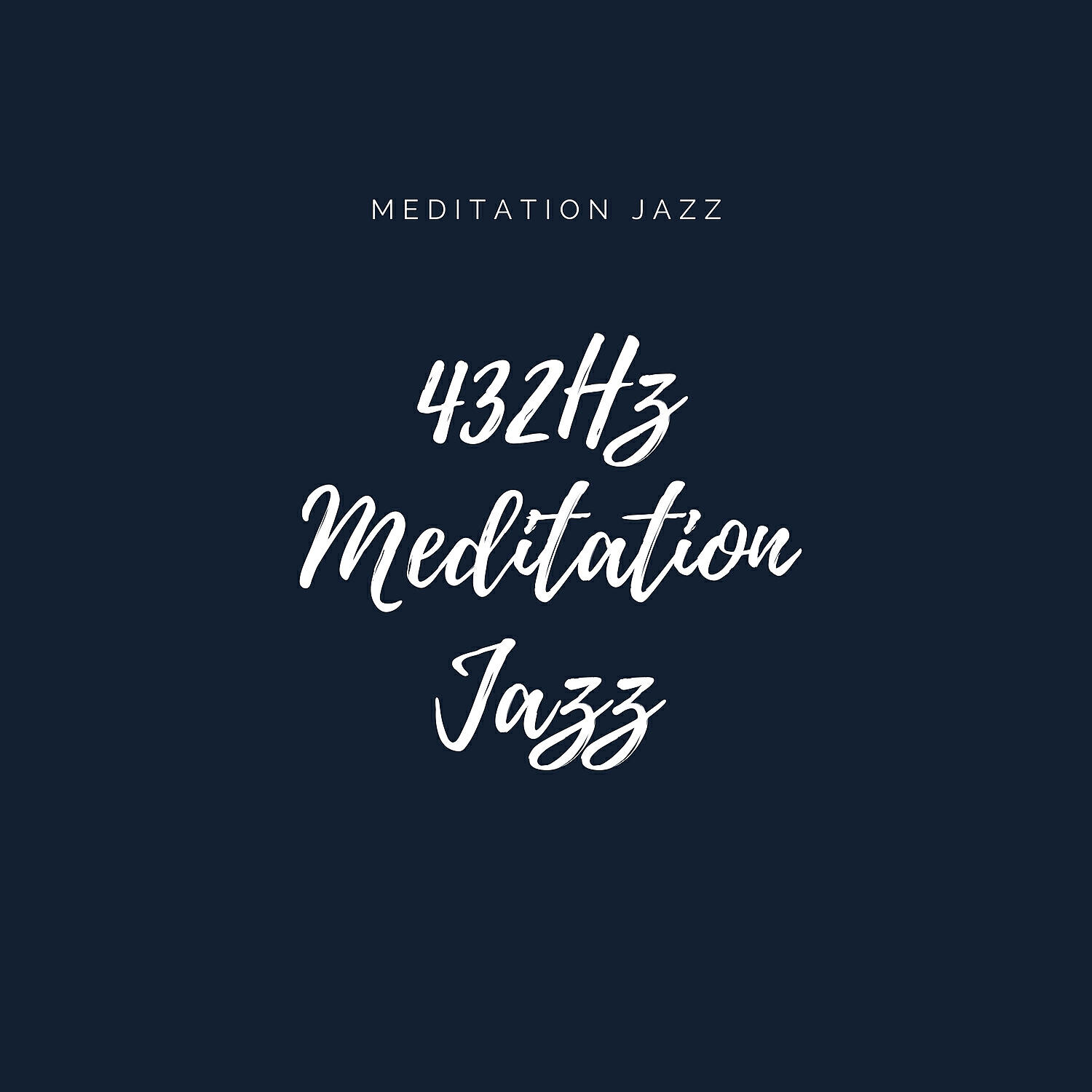 Meditation Jazz - 432 Hz True Nature Voice (Jazz Music)