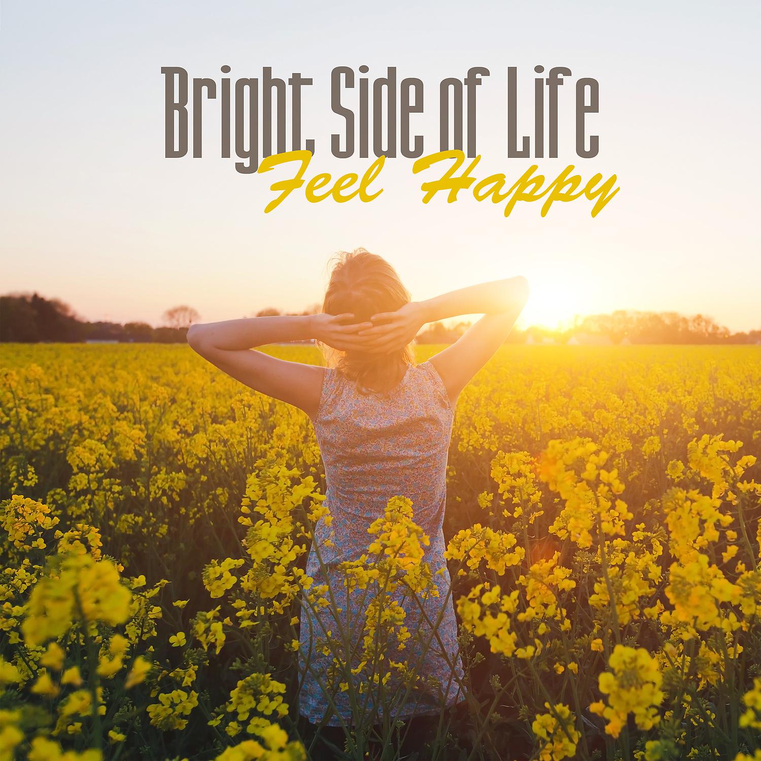 Постер альбома Bright Side of Life – Feel Happy