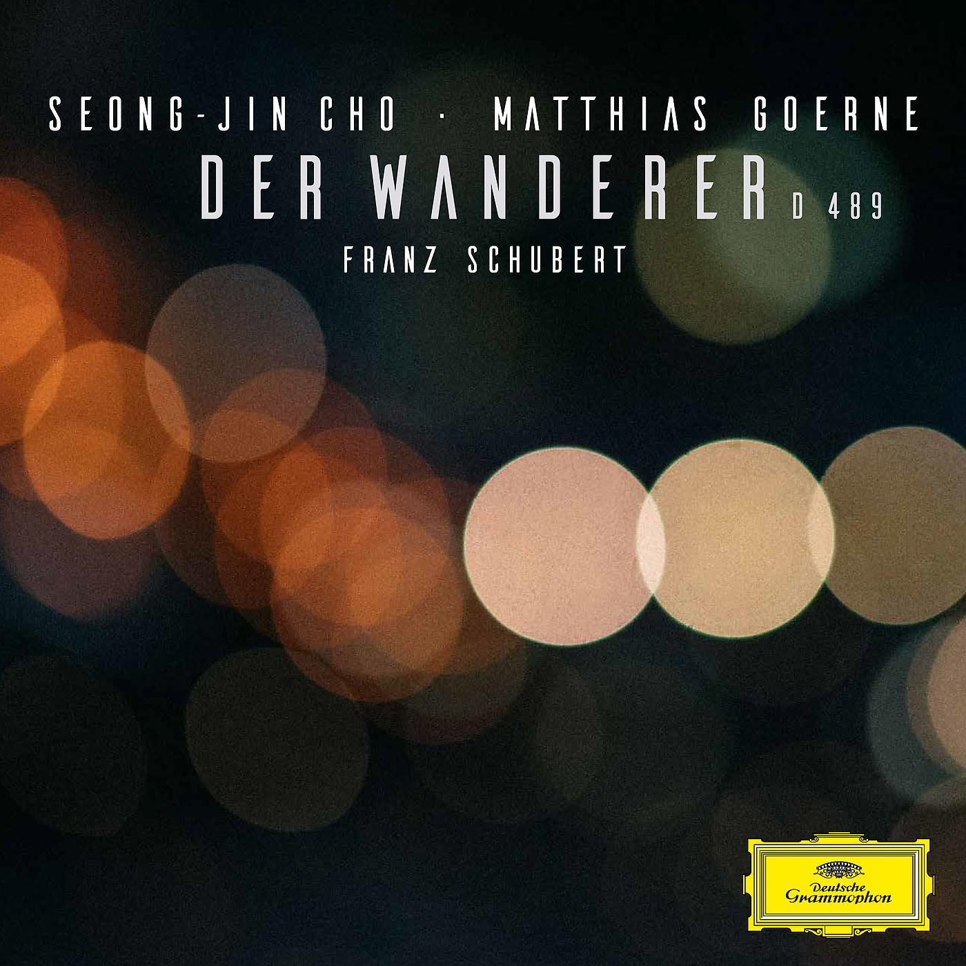 Постер альбома Schubert: Der Wanderer, D. 489