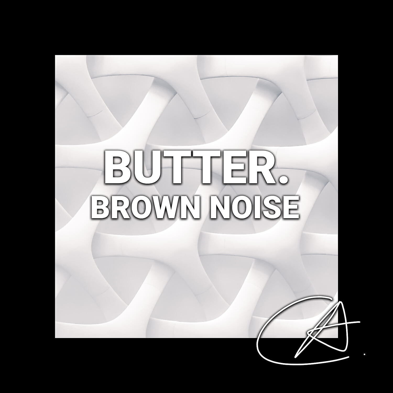 Entspannungsmusik - Brown Noise Kobalt