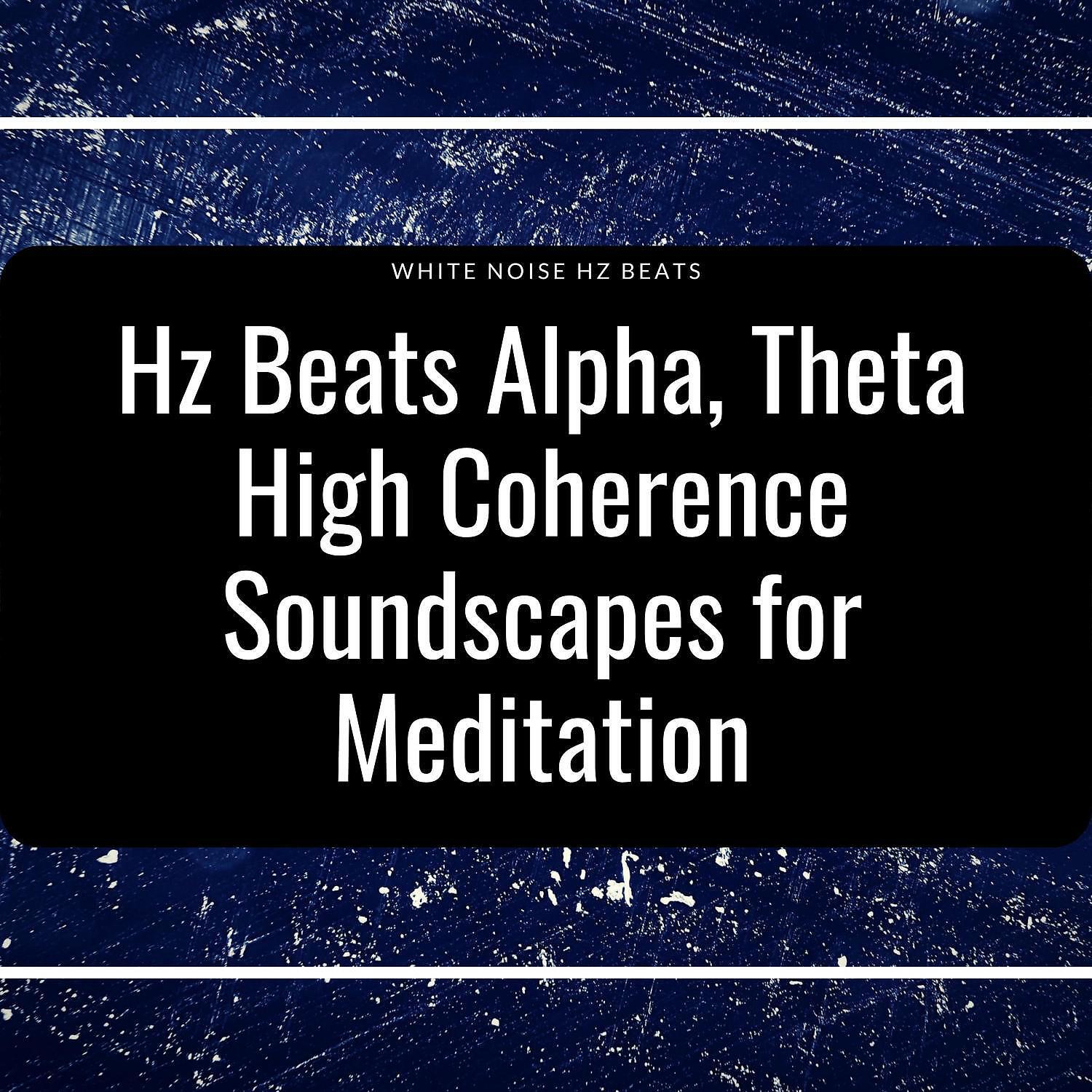 White Noise Hz Beats - Hz Beats: 4 Hz Theta Wave Sinus II