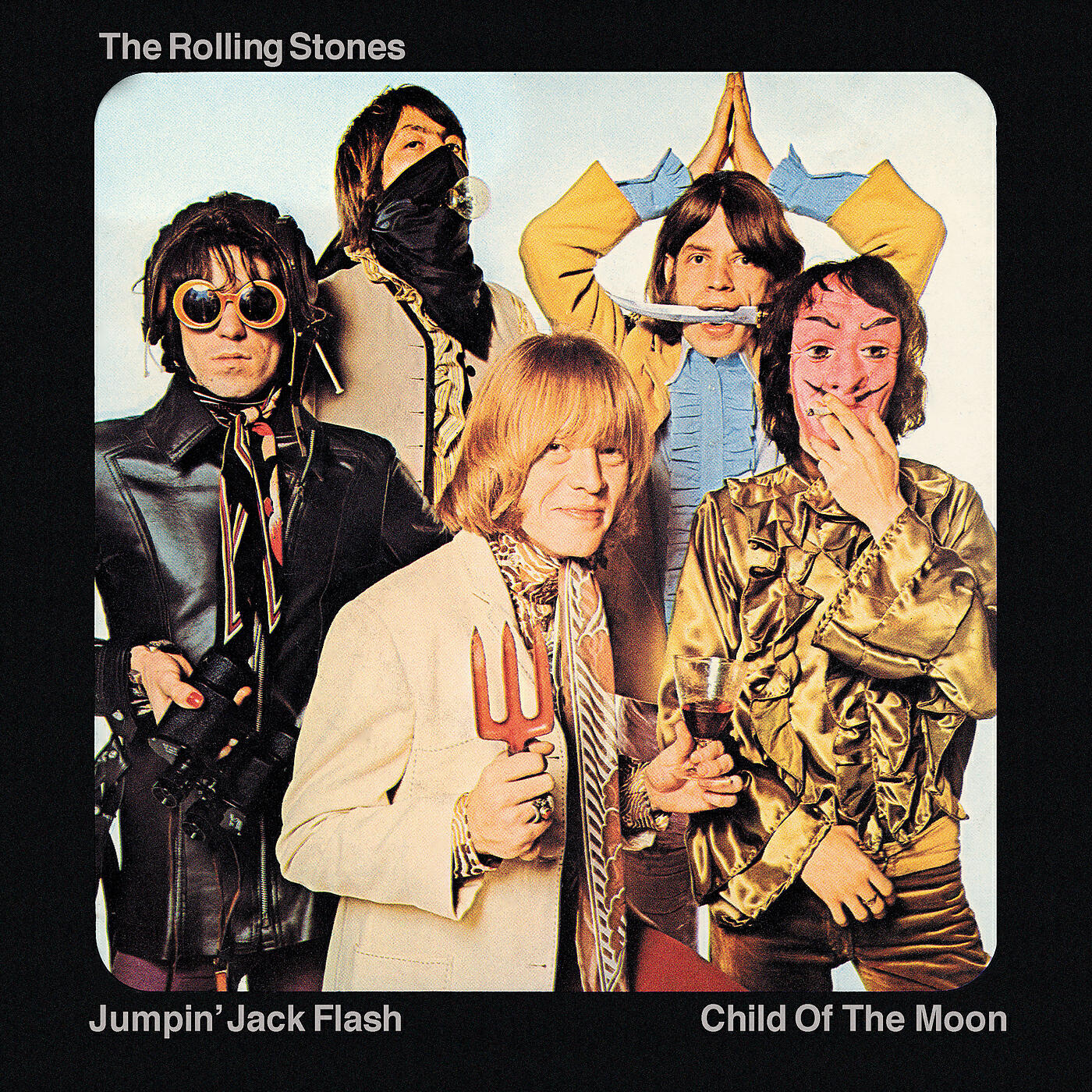 The Rolling Stones - Jumpin' Jack Flash