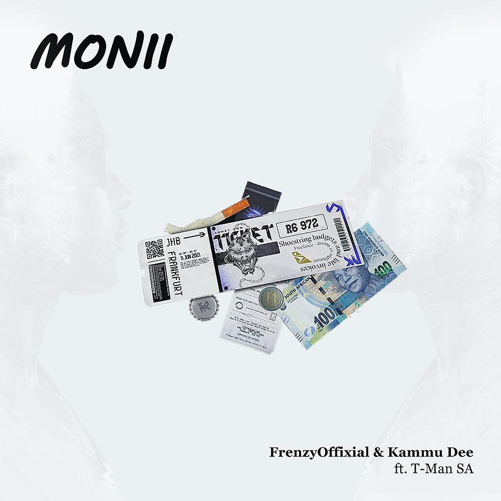 Постер альбома Monii