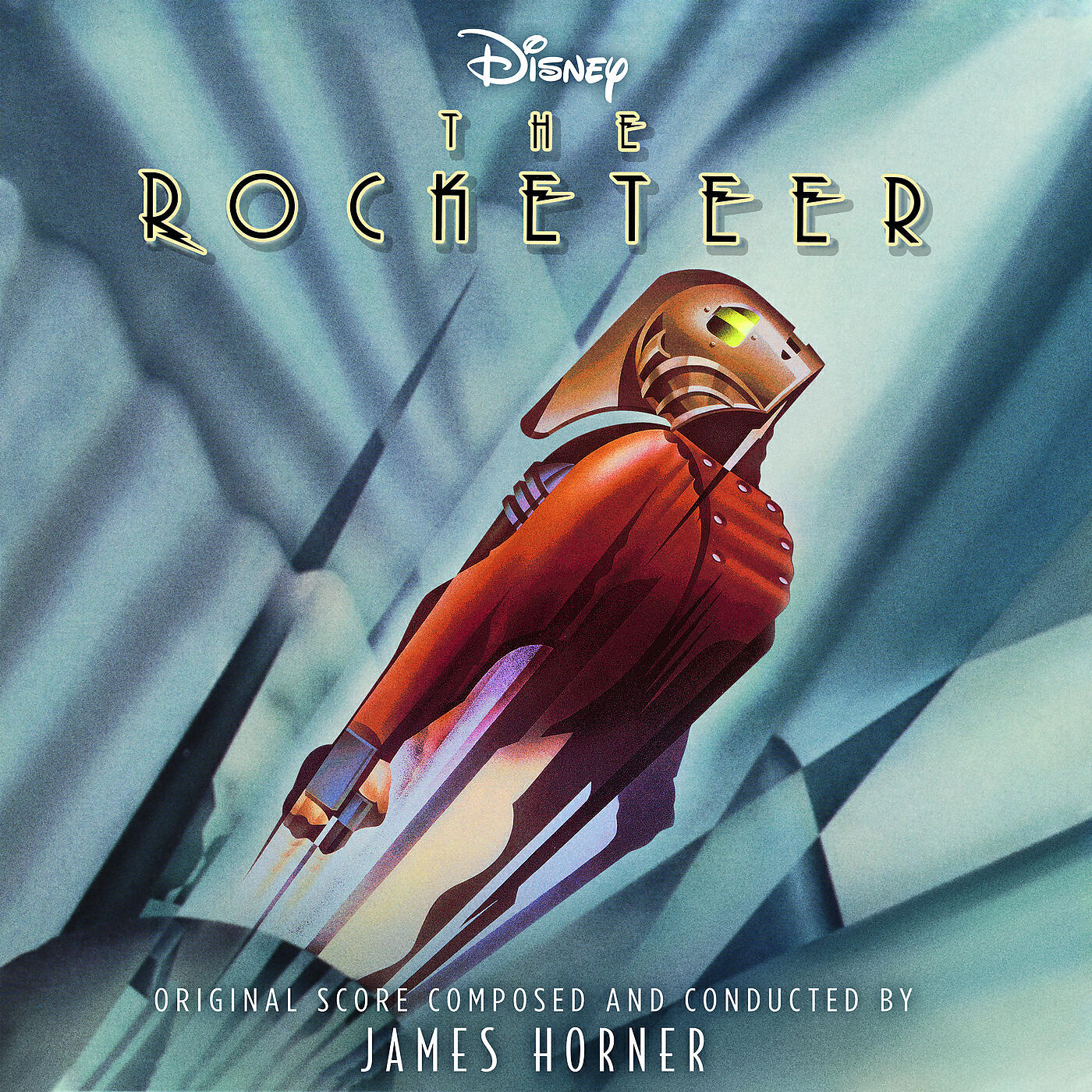 James Horner - The Zeppelin (1991 Soundtrack Album/2020 Remaster)