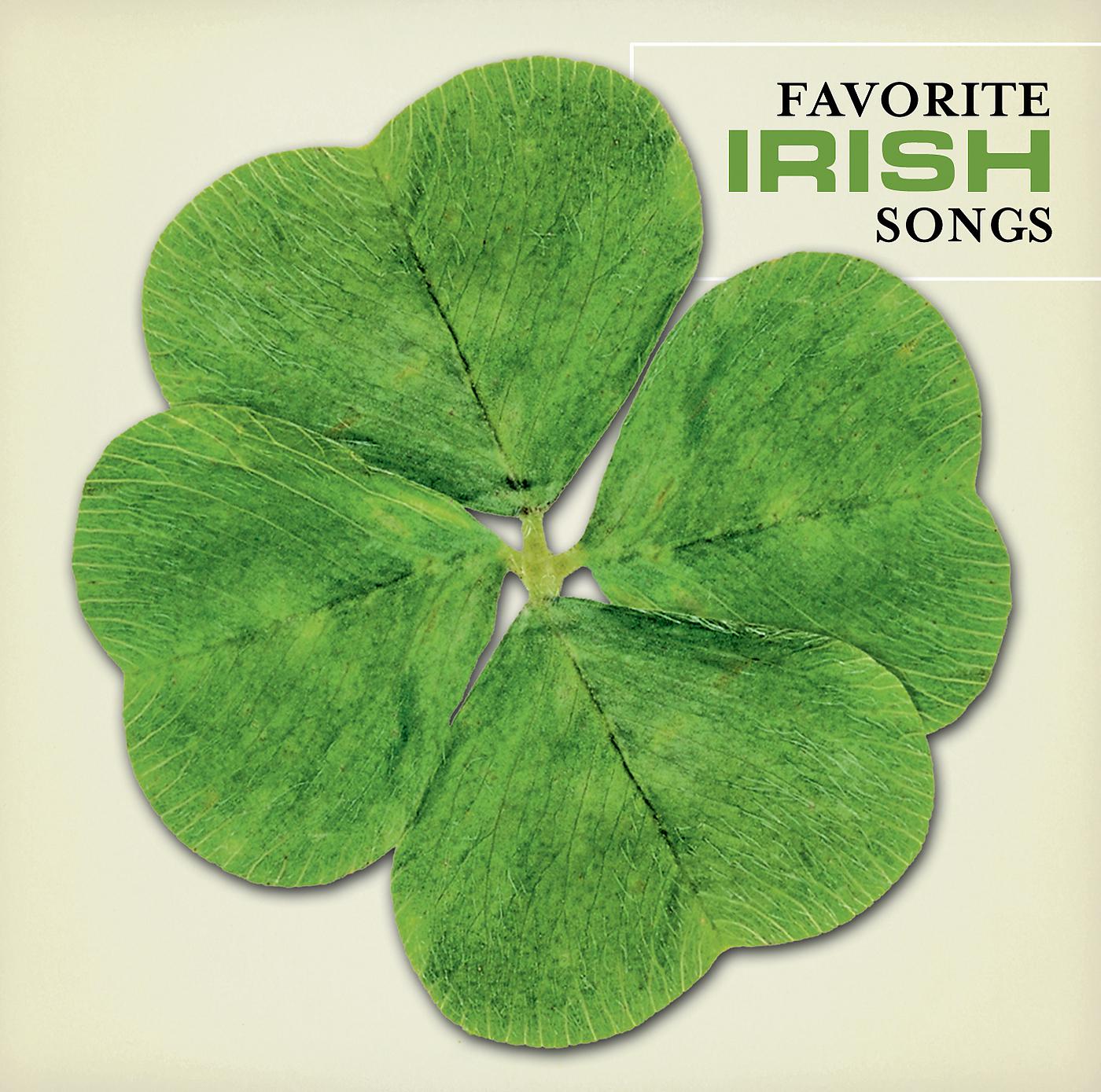 Постер альбома Favorite Irish Songs