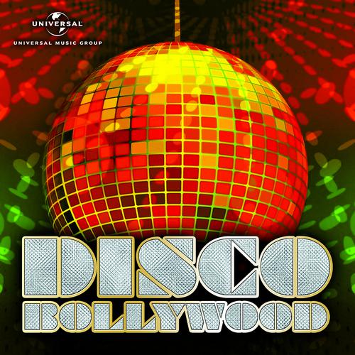 Постер альбома Disco Bollywood
