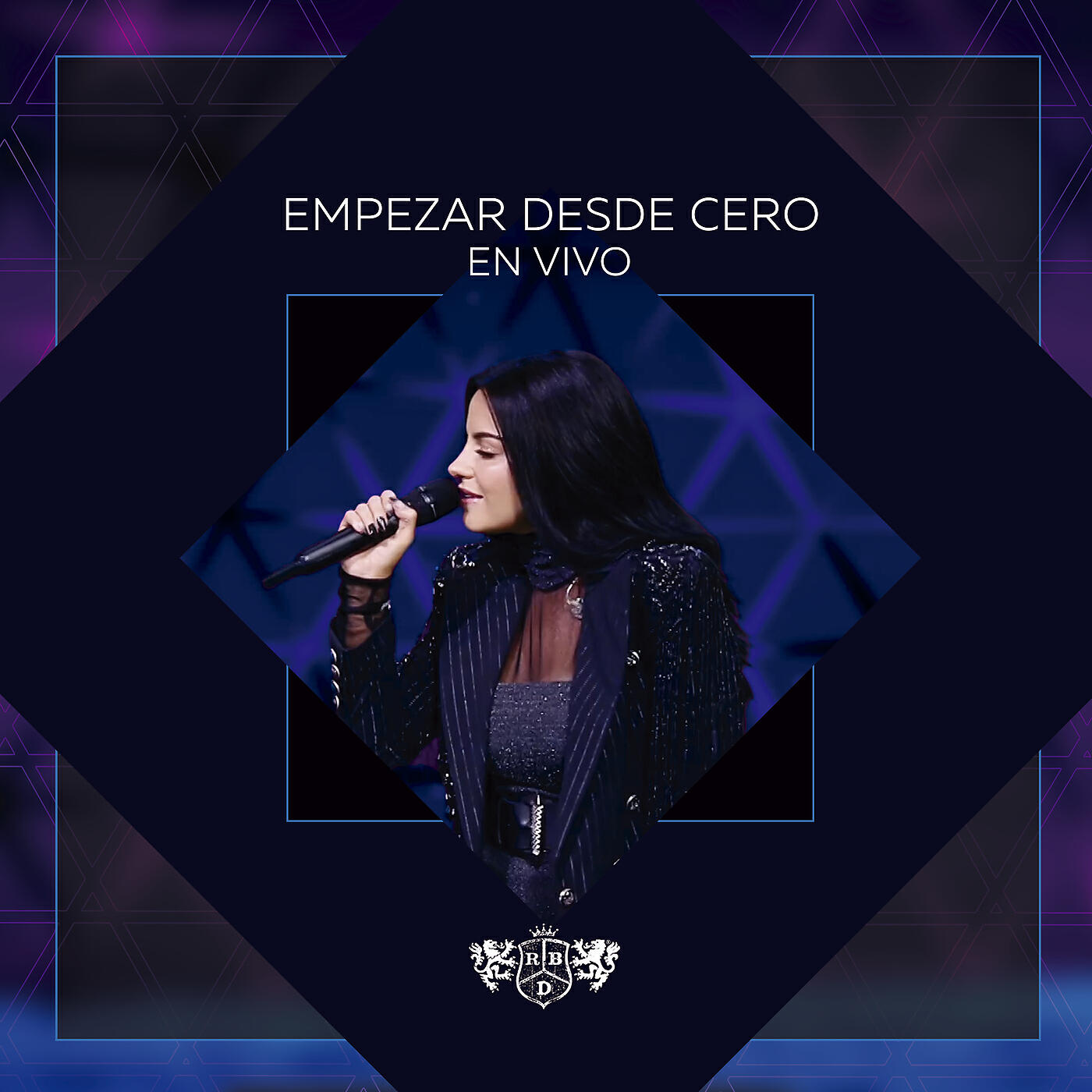 RBD - Empezar Desde Cero (En Vivo)