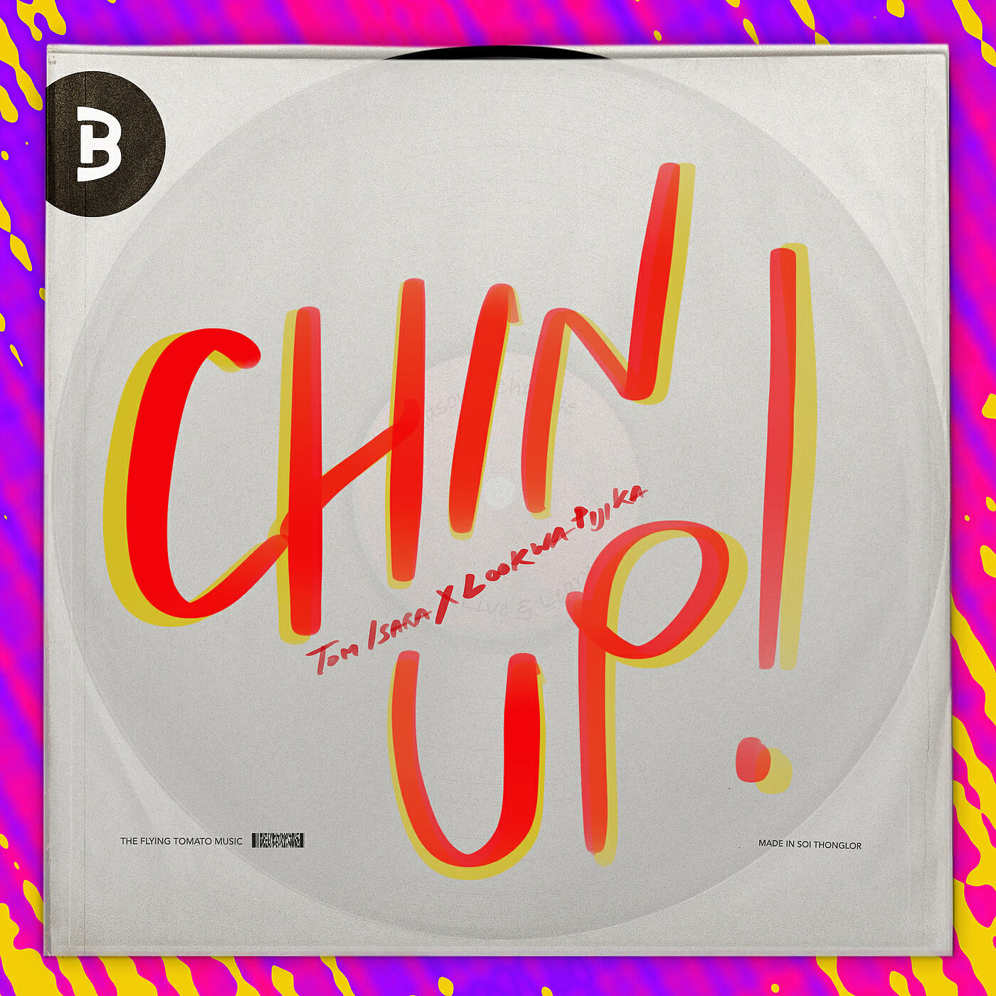 Boyd Kosiyabong - Chin Up