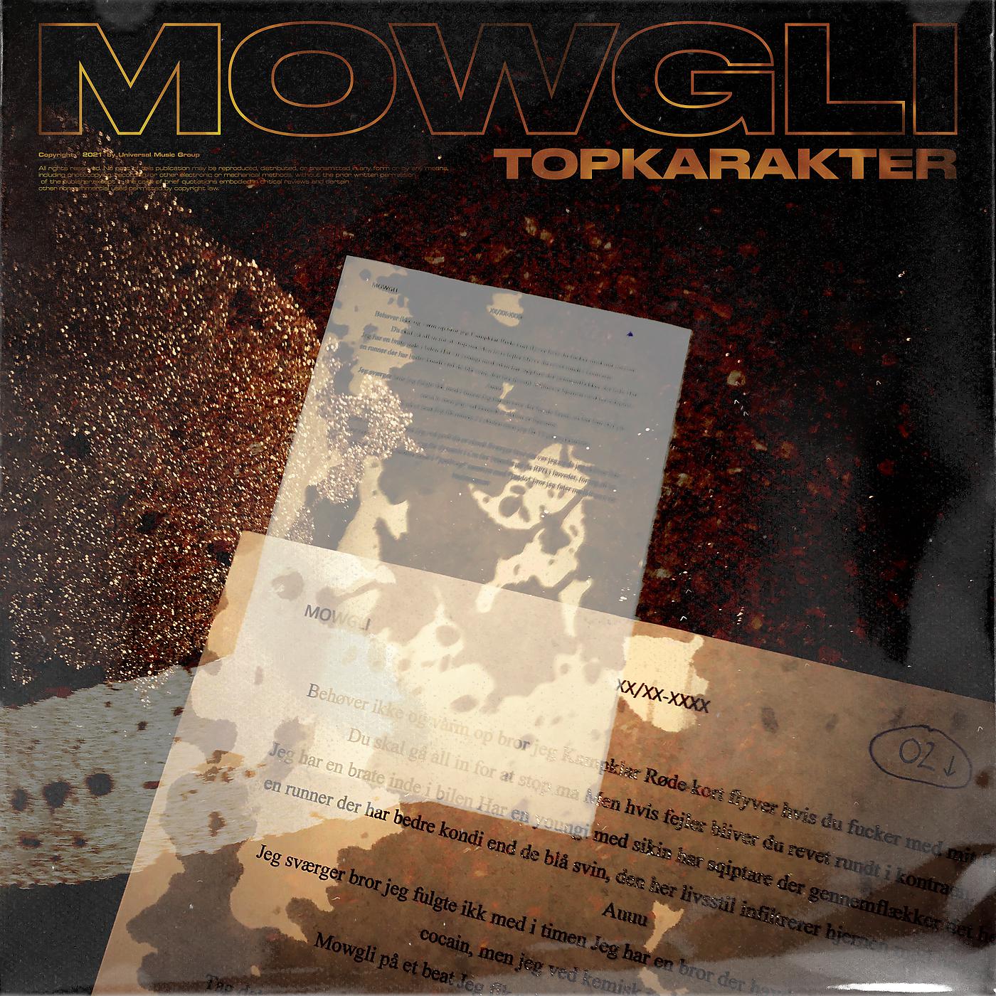 Постер альбома Topkarakter