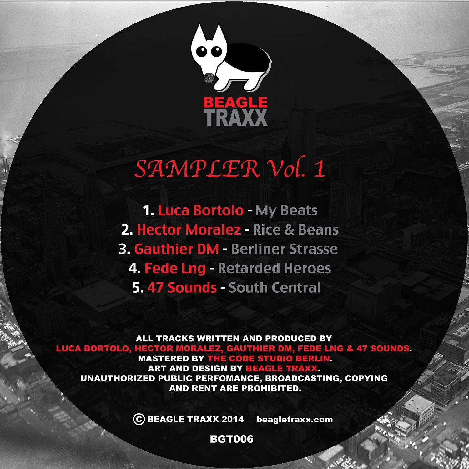 Fede Lng - Retarded Heroes (Original Mix)