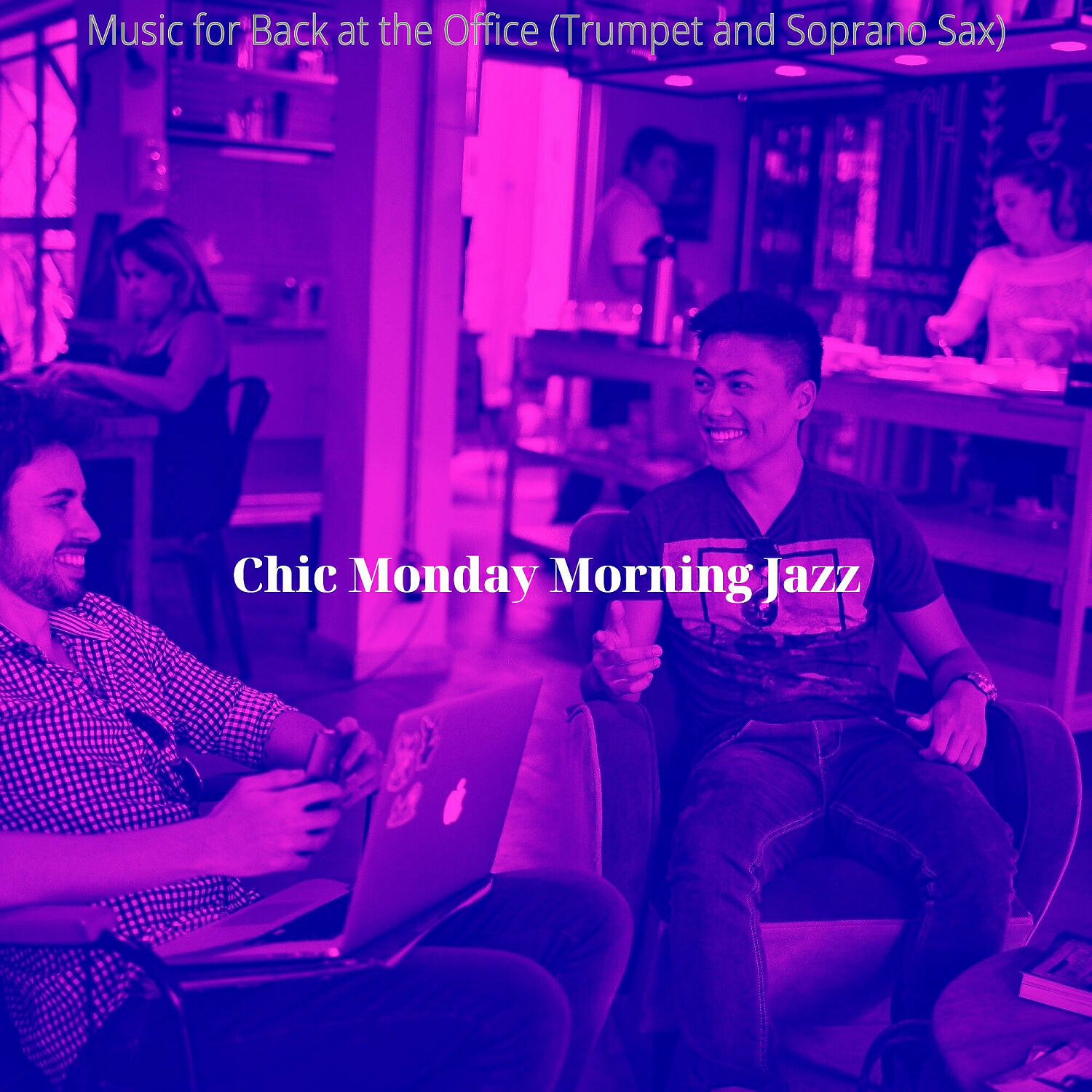 Chic Monday Morning Jazz - Vintage Moods for Monday Morning Blues