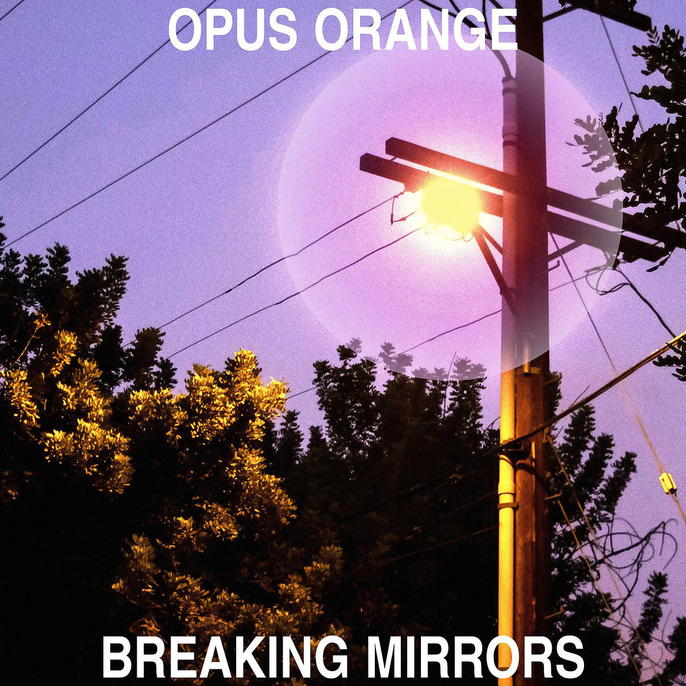 Постер альбома Breaking Mirrors
