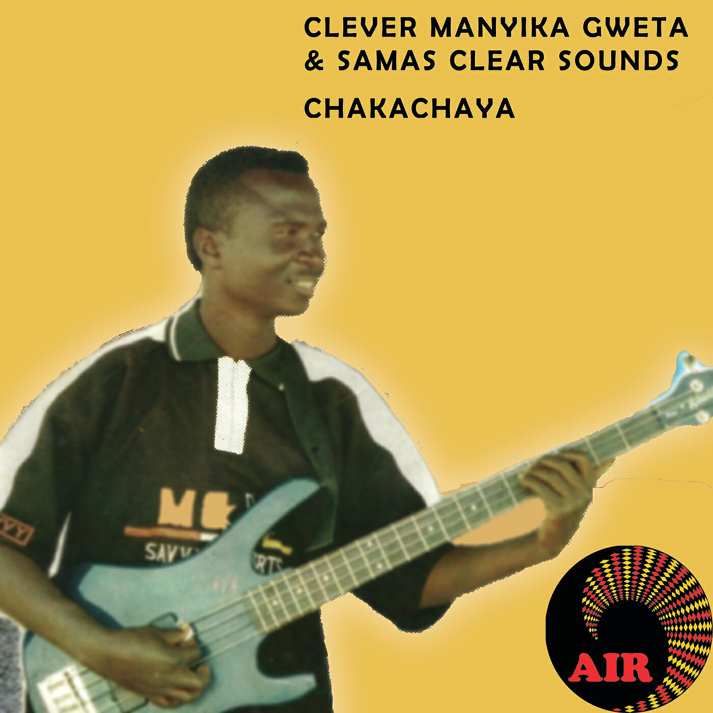 Clever Manyika Gweta - Variko