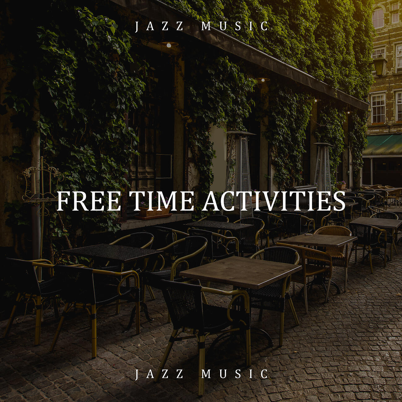 Restaurant Background Music Academy - Café Bar (Jazz Music Collection)