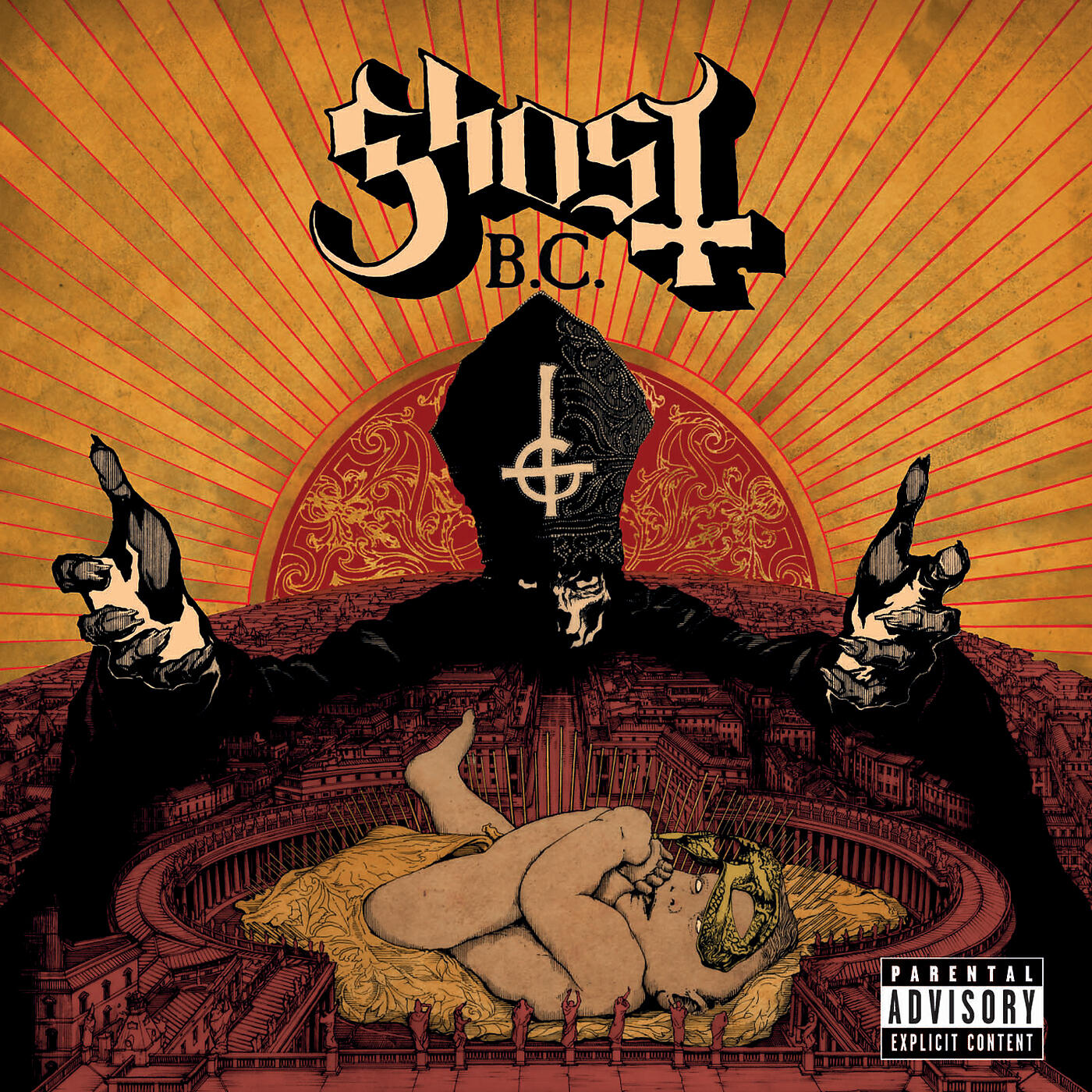 Ghost B.C. - Per Aspera Ad Inferi