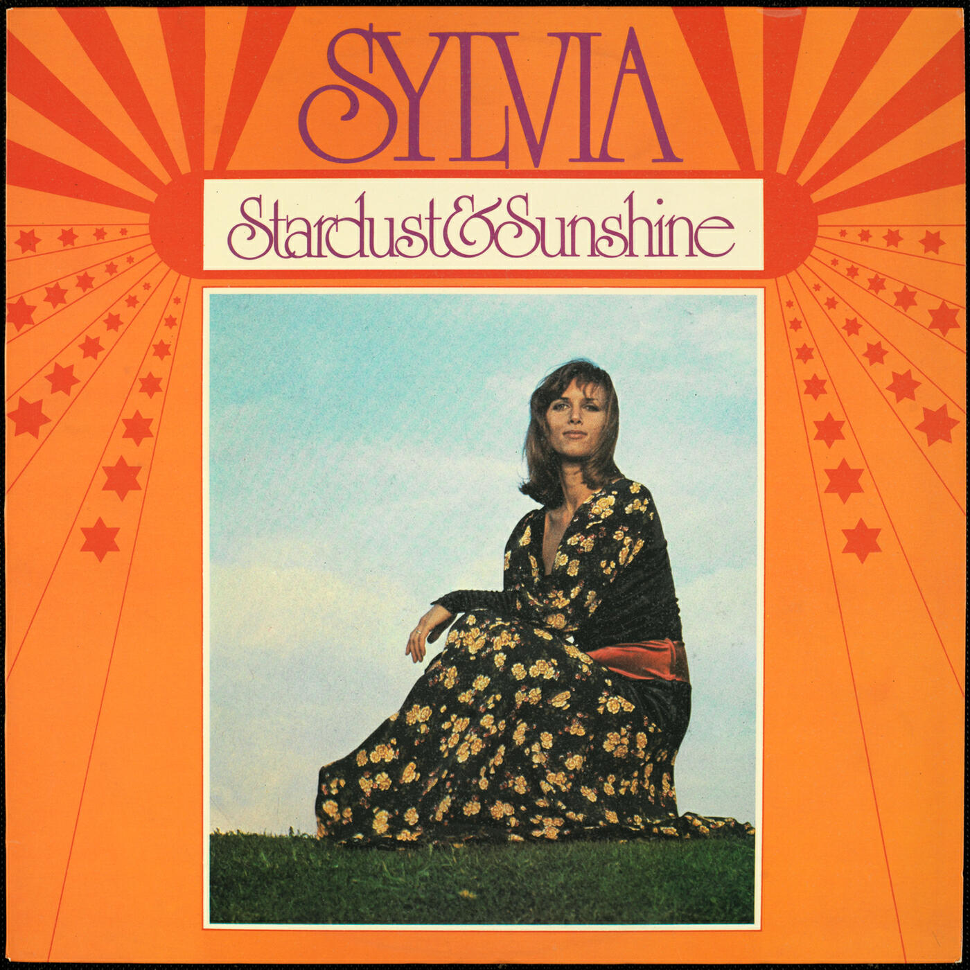 Sylvia Vrethammar - Melancholy Baby
