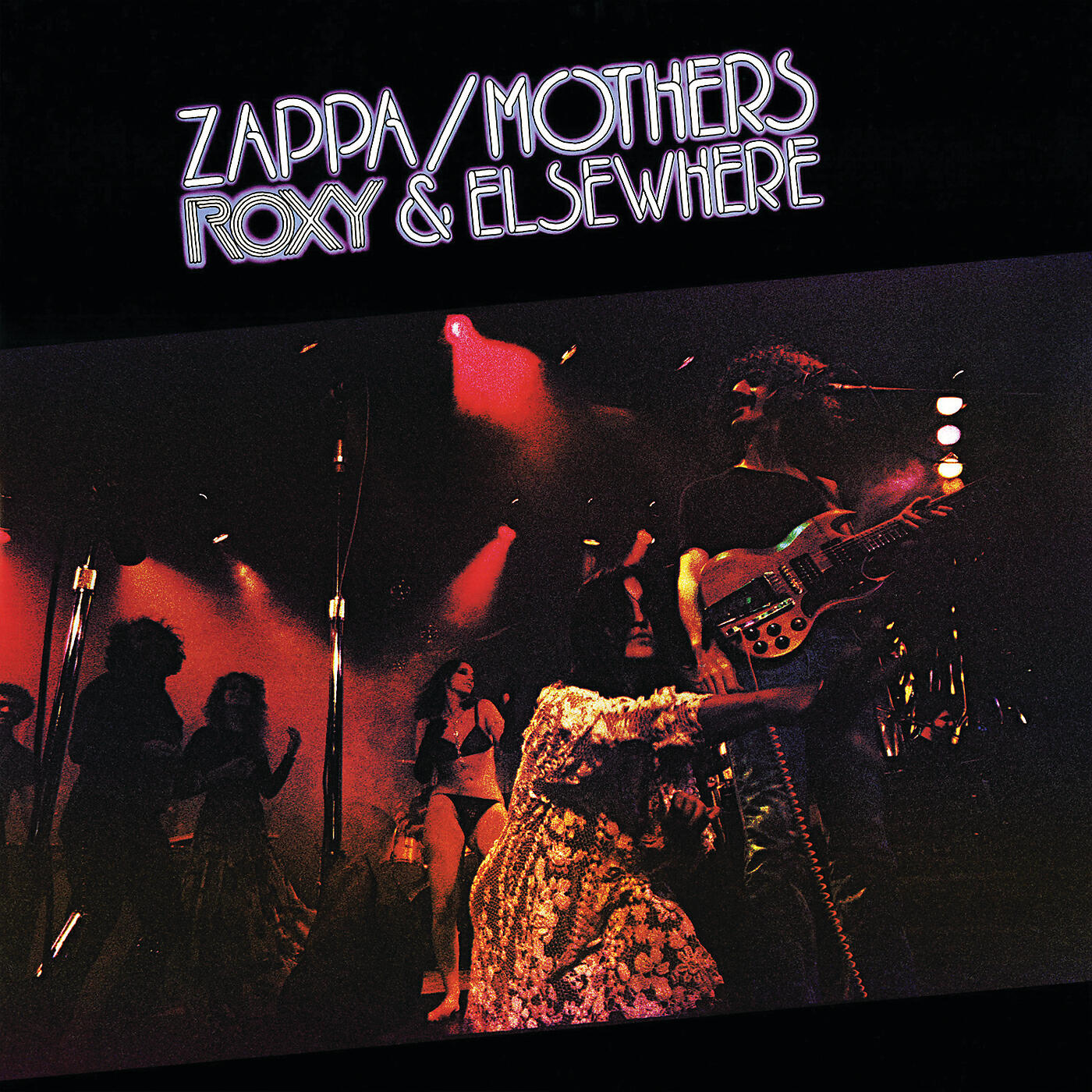Frank Zappa - More Trouble Every Day (Live/1974)