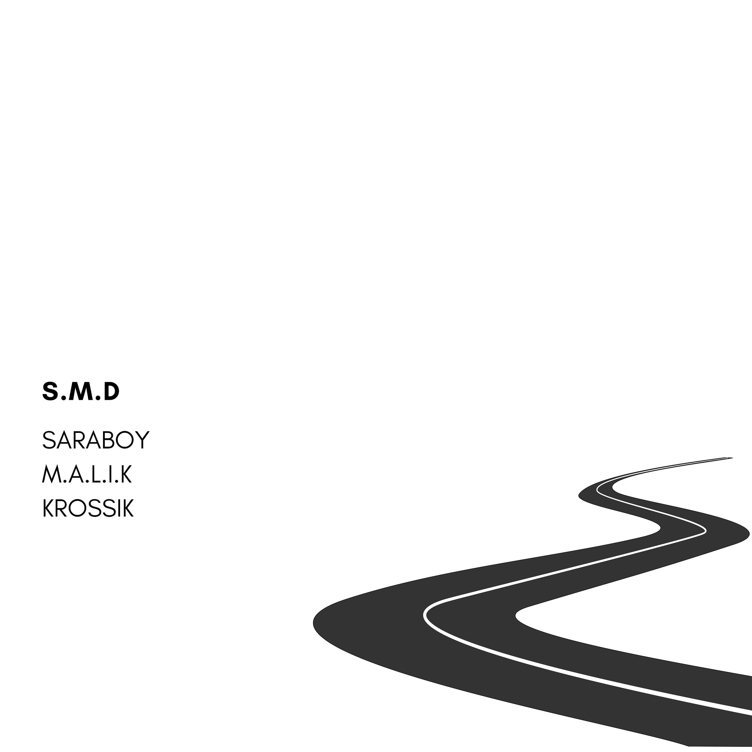SARABOY - S.M.D (prod. by ROMAN RSK)