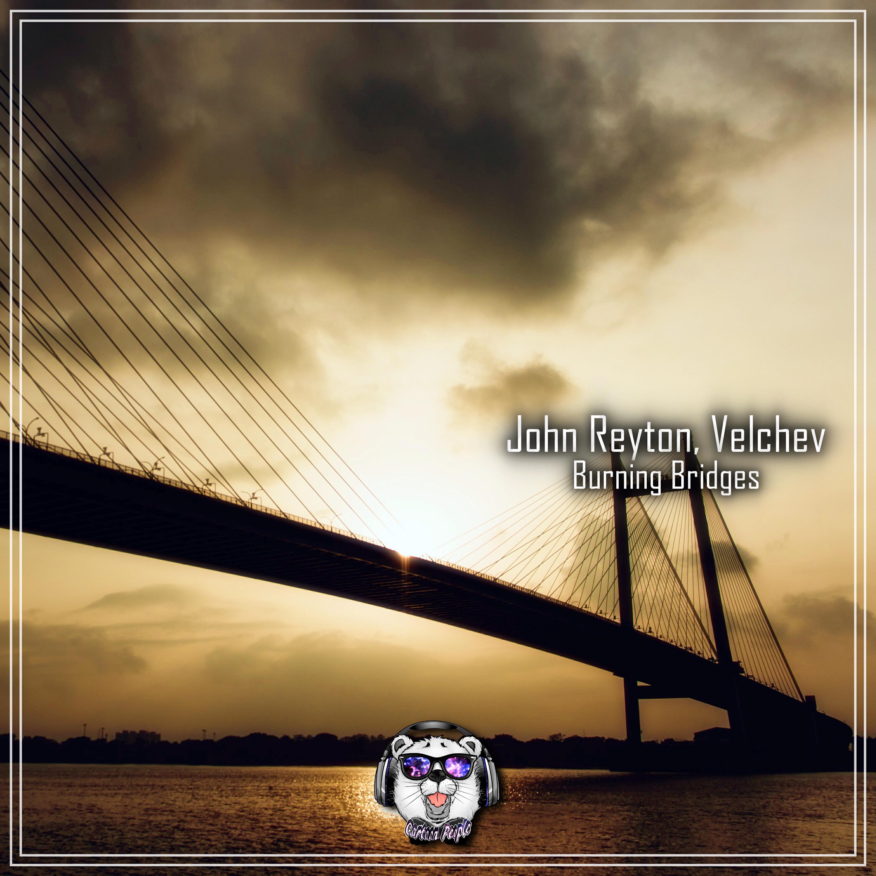 John Reyton - Burning Bridges