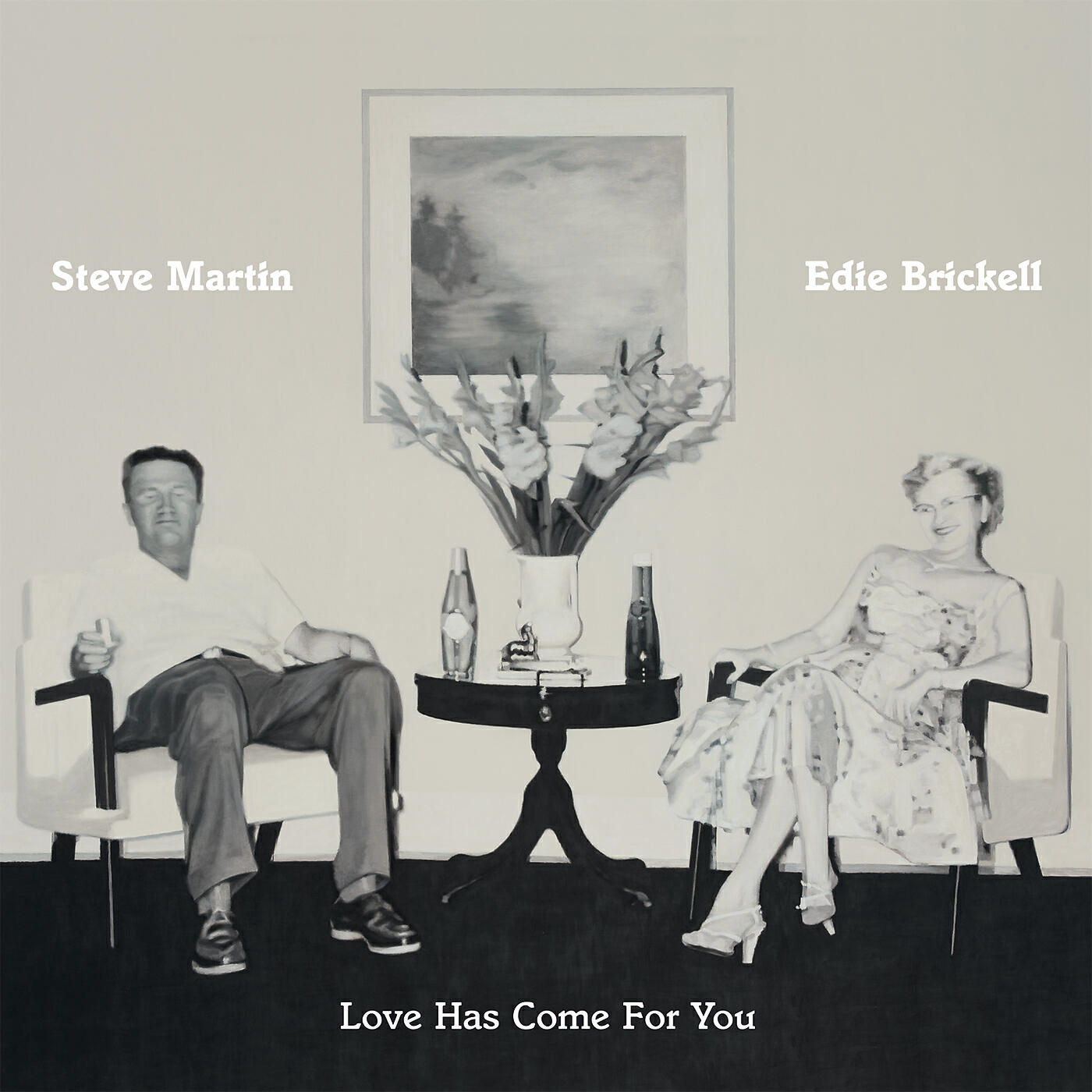 Steve Martin - Sarah Jane And The Iron Mountain Baby