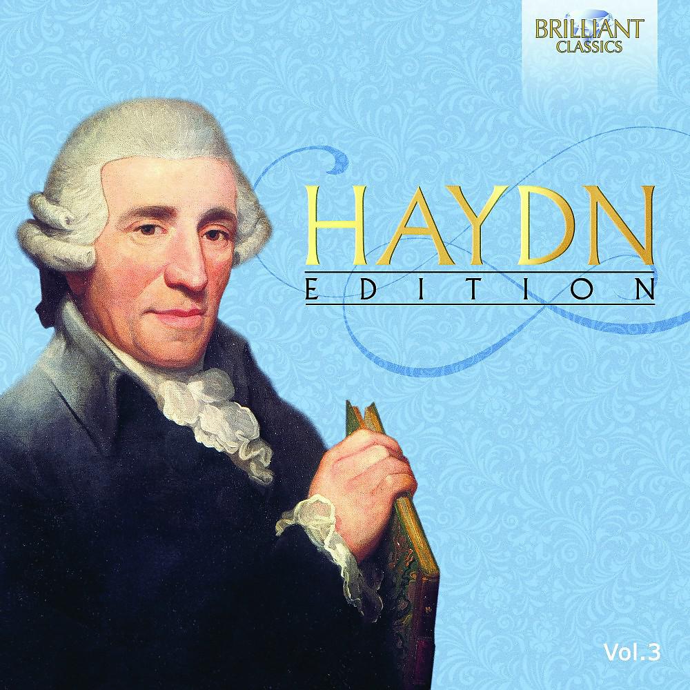Постер альбома Haydn Edition, Vol. 3
