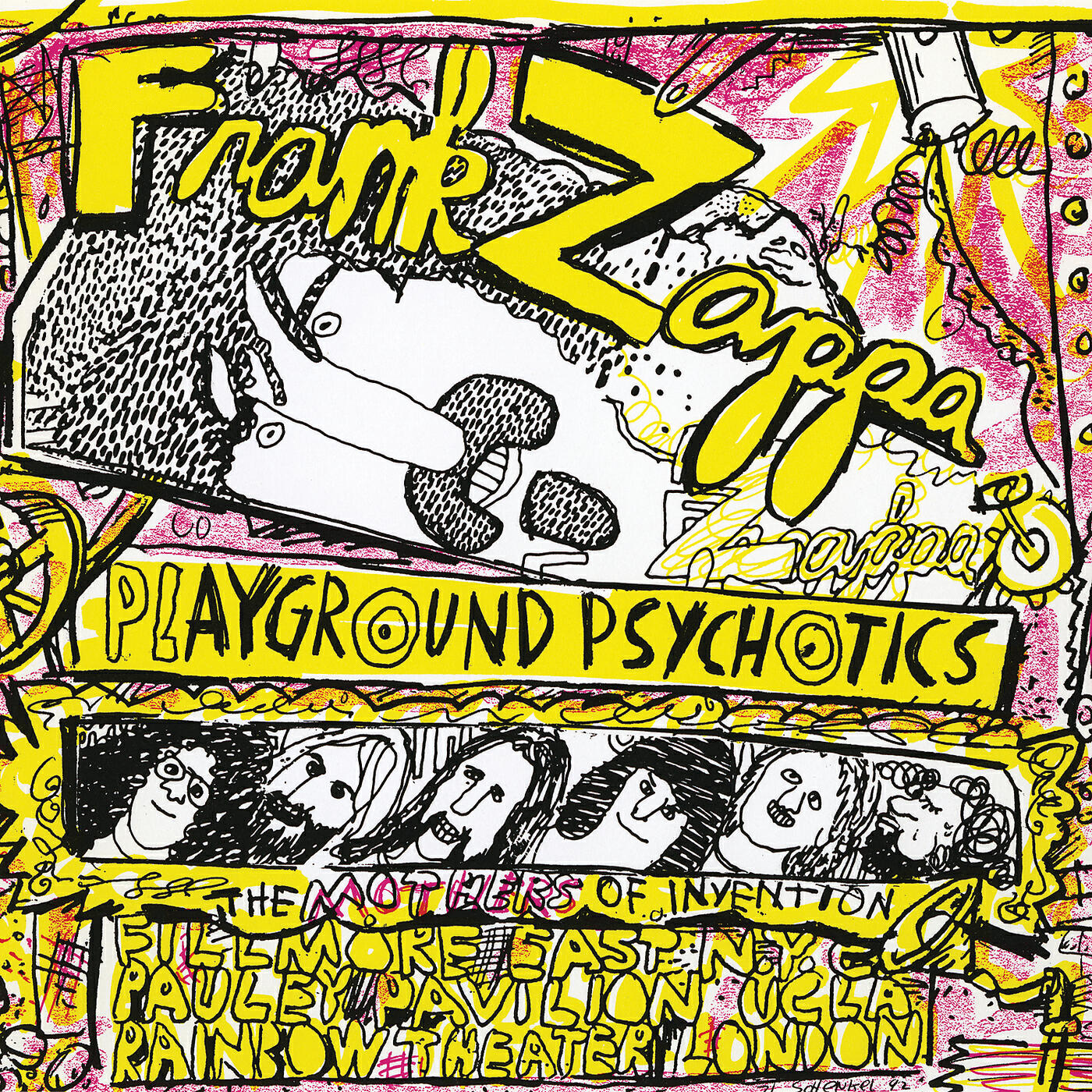 Frank Zappa - This Is Neat