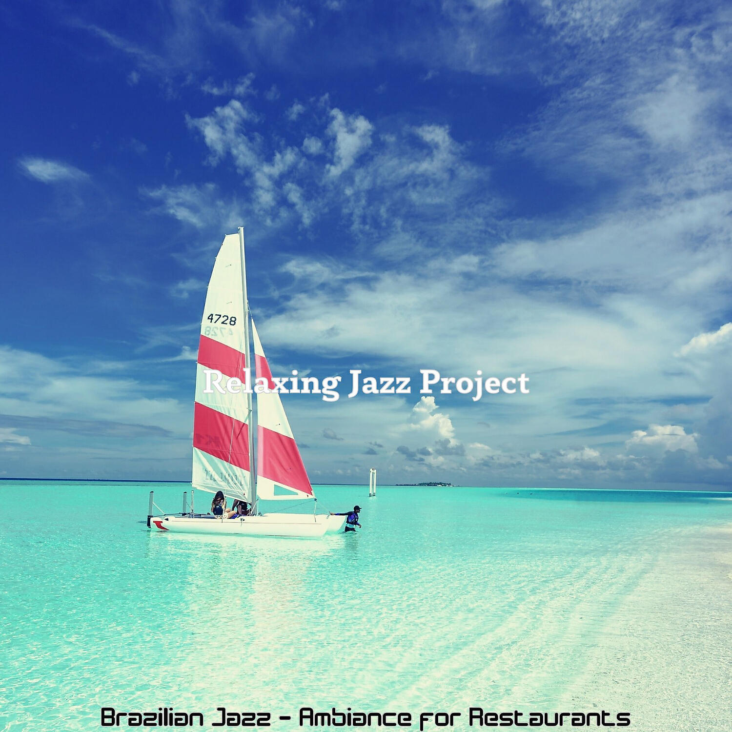 Relaxing Jazz Project - Scintillating Saxophone Bossa Nova - Vibe for Vacations