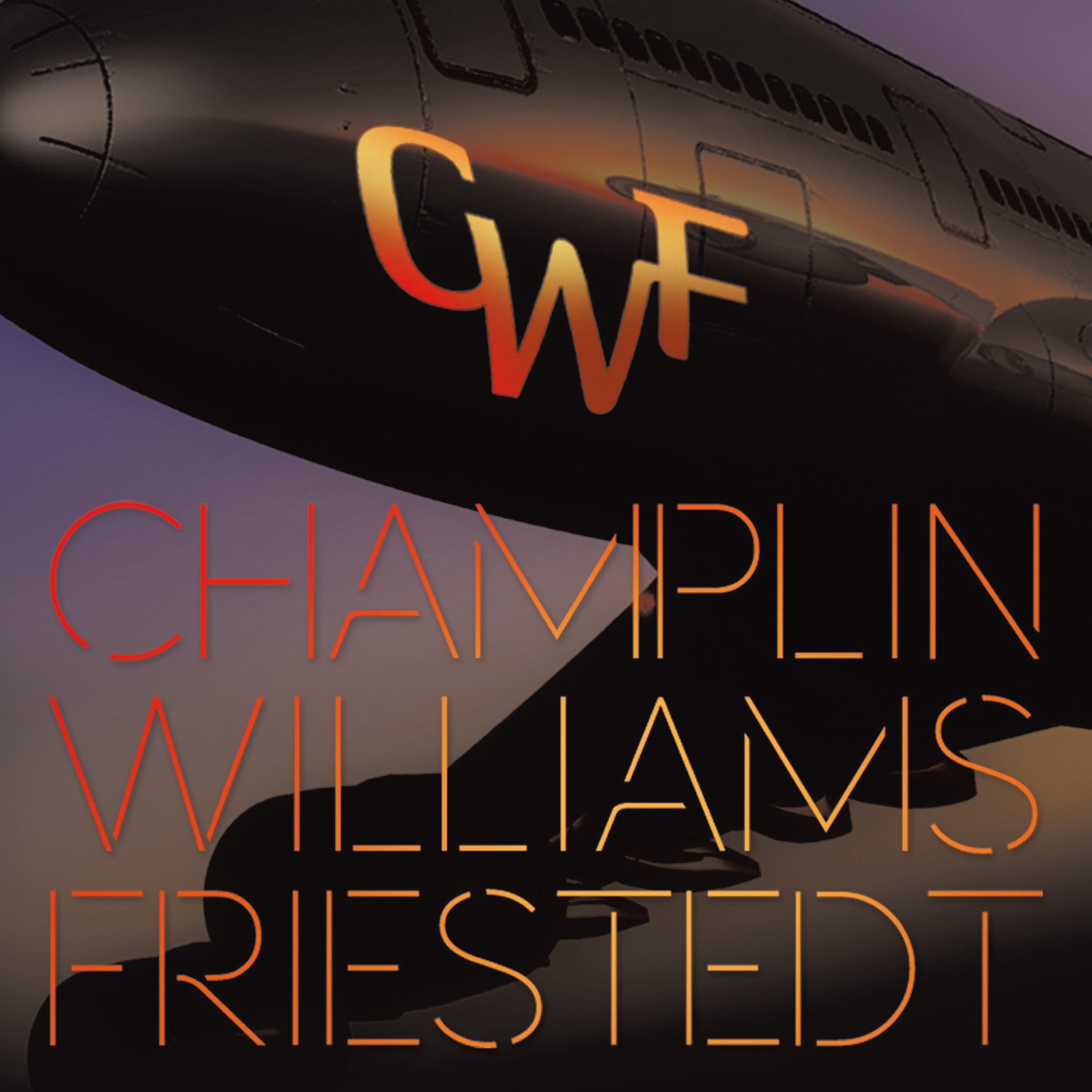 Постер альбома CWF