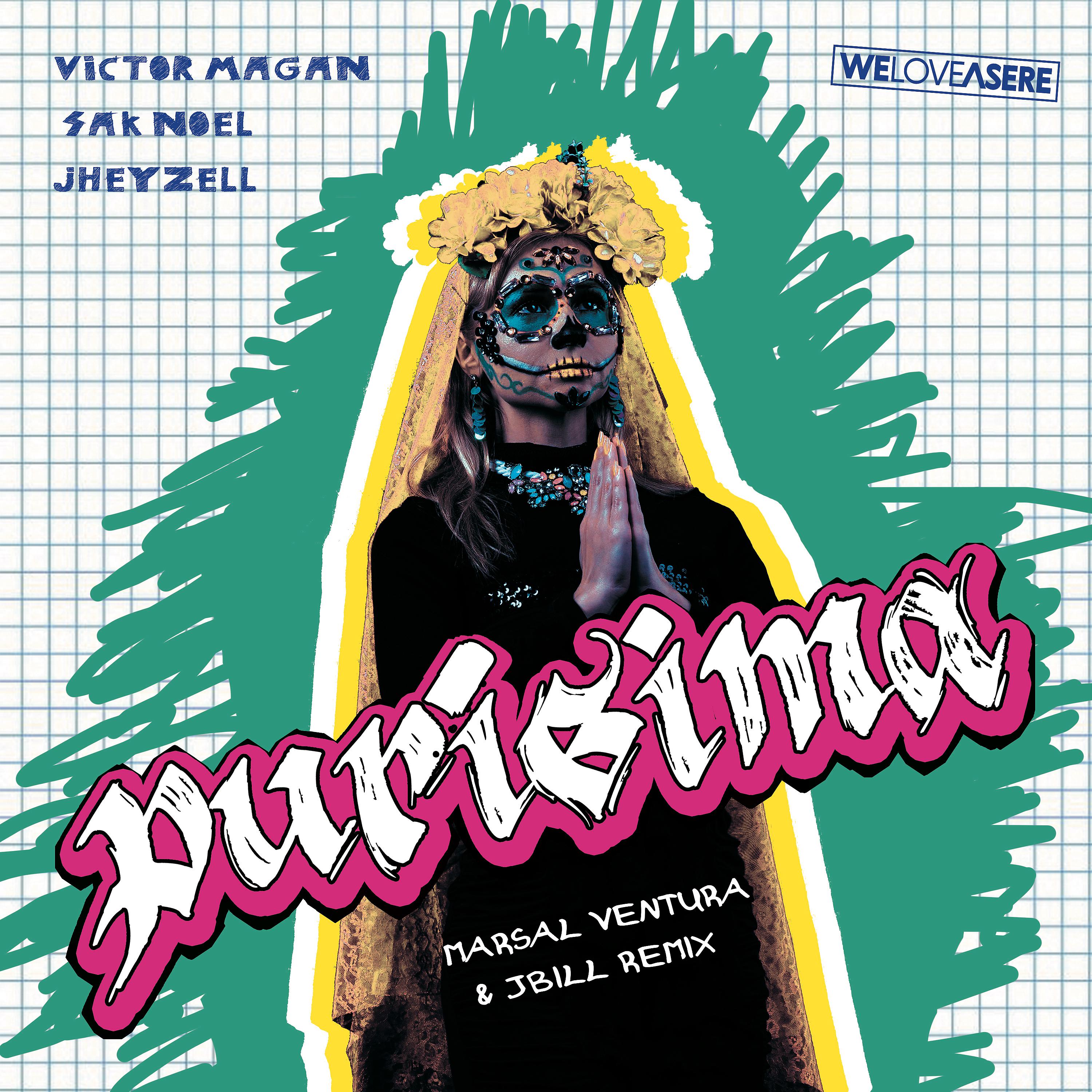 Постер альбома Purisima (Marsal Ventura & Jbill Remix)