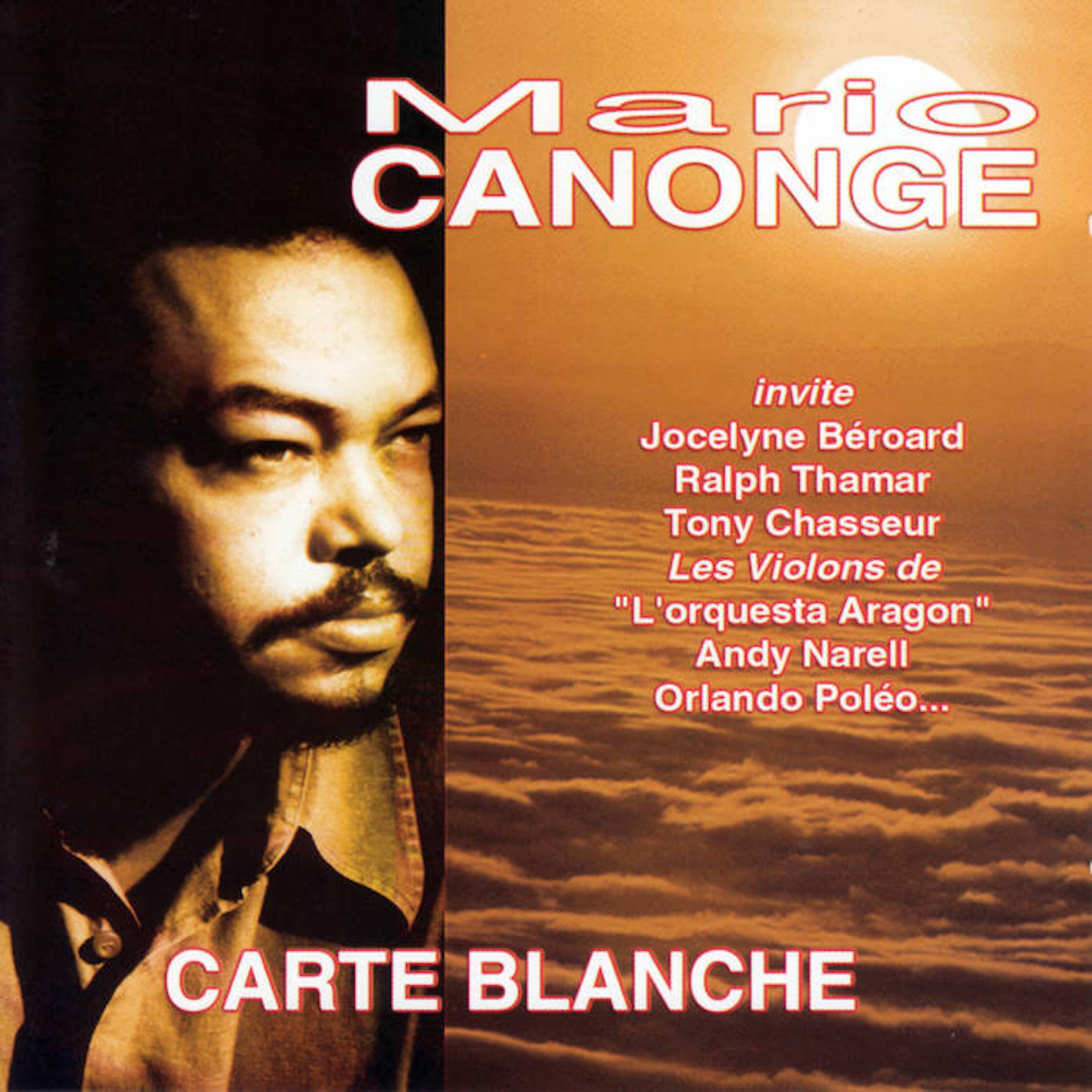 Постер альбома Carte Blanche