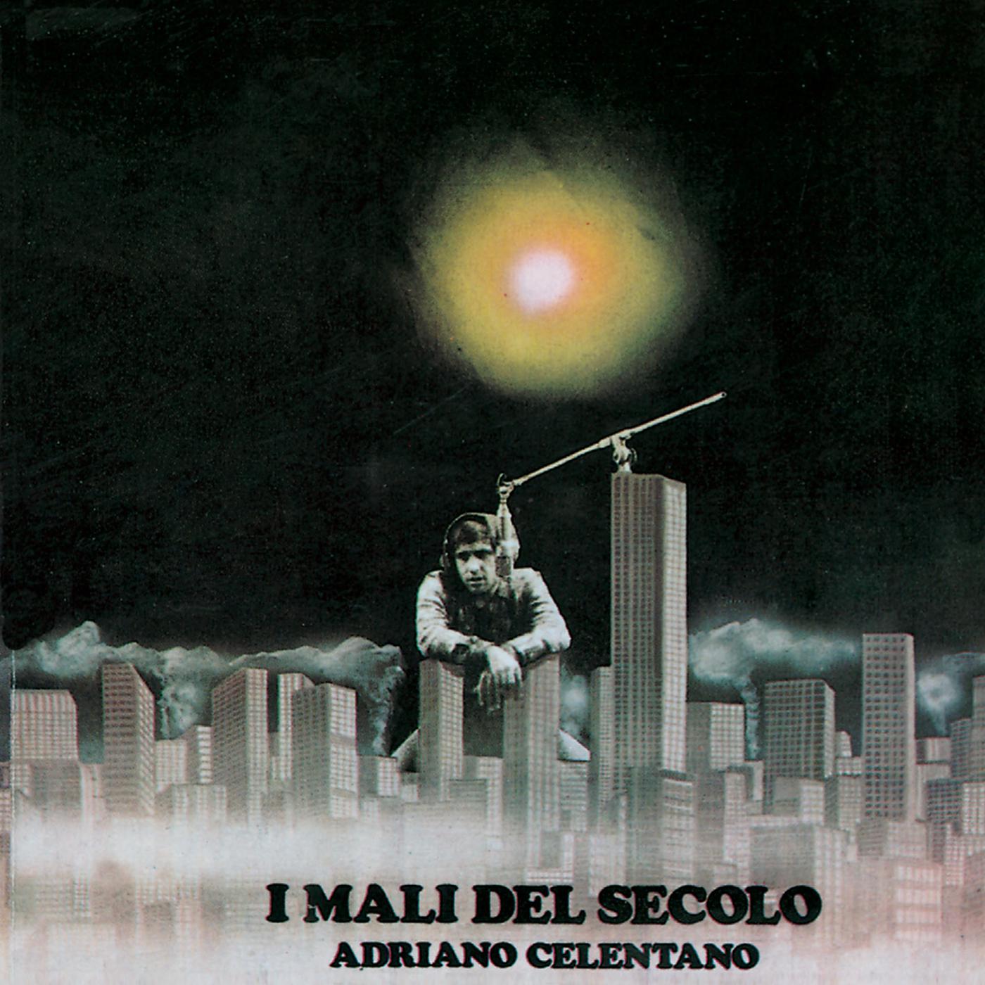 Постер альбома I Mali Del Secolo
