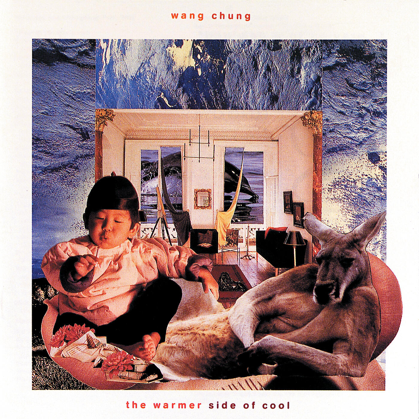 Wang Chung - Tall Trees In A Blue Sky