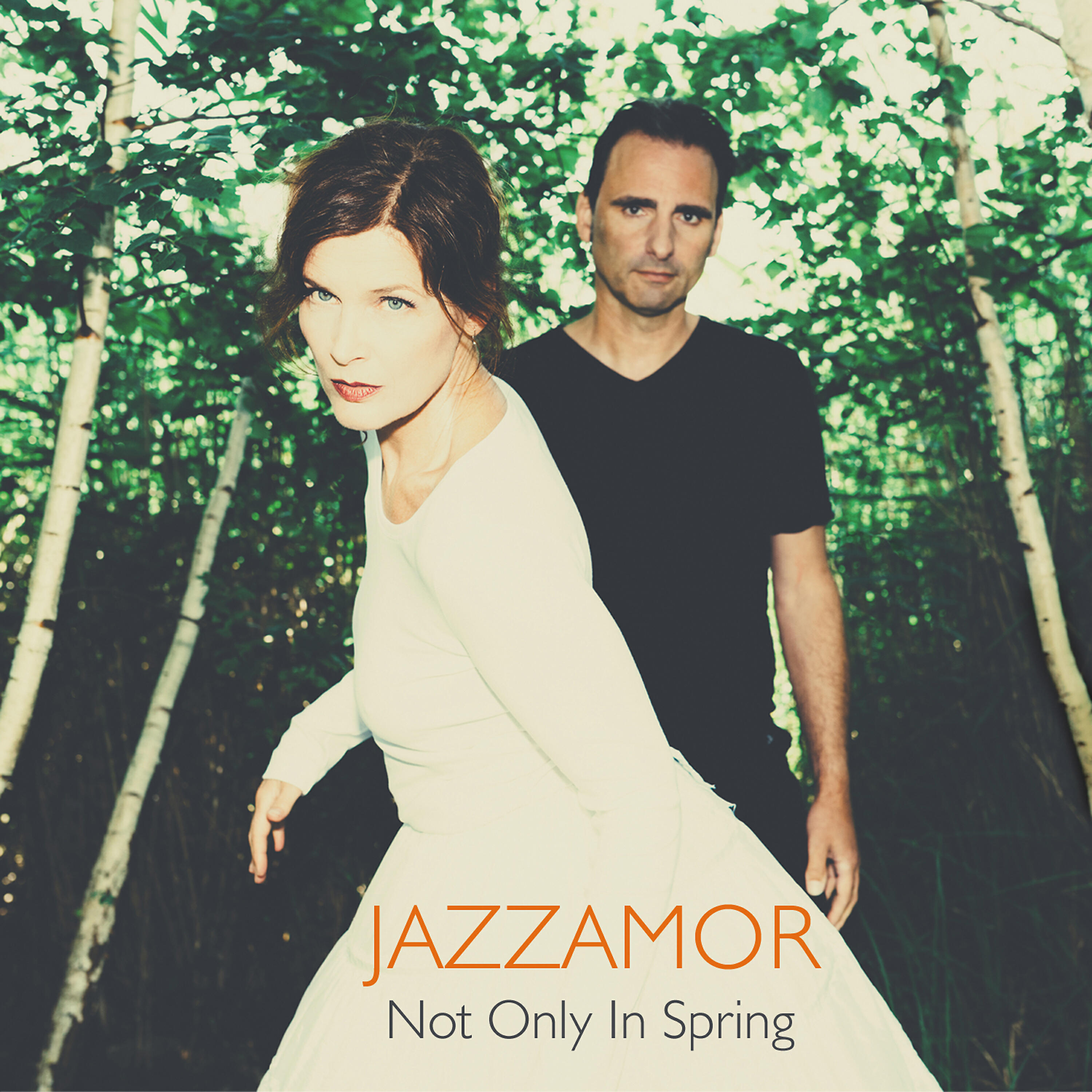 Jazzamor - Not Only in Spring (Jazzamor Mix)