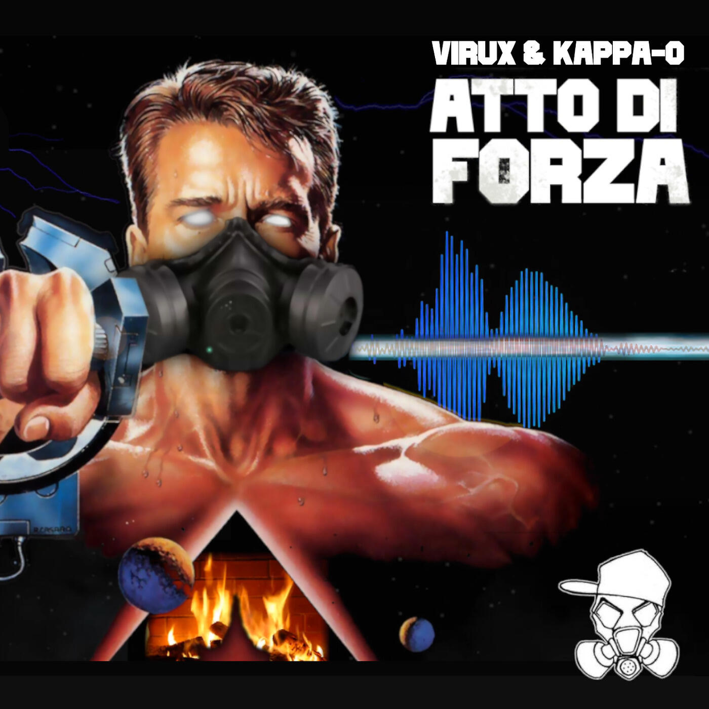 VIRUX - Atto di Forza
