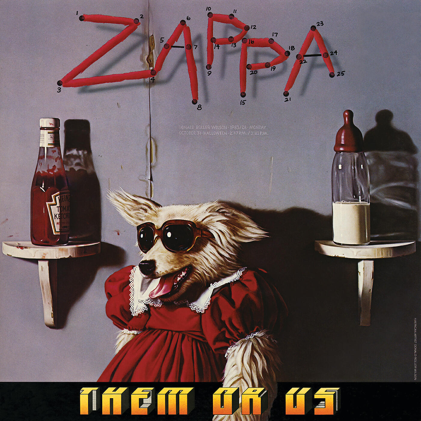 Frank Zappa - Marque-son's Chicken
