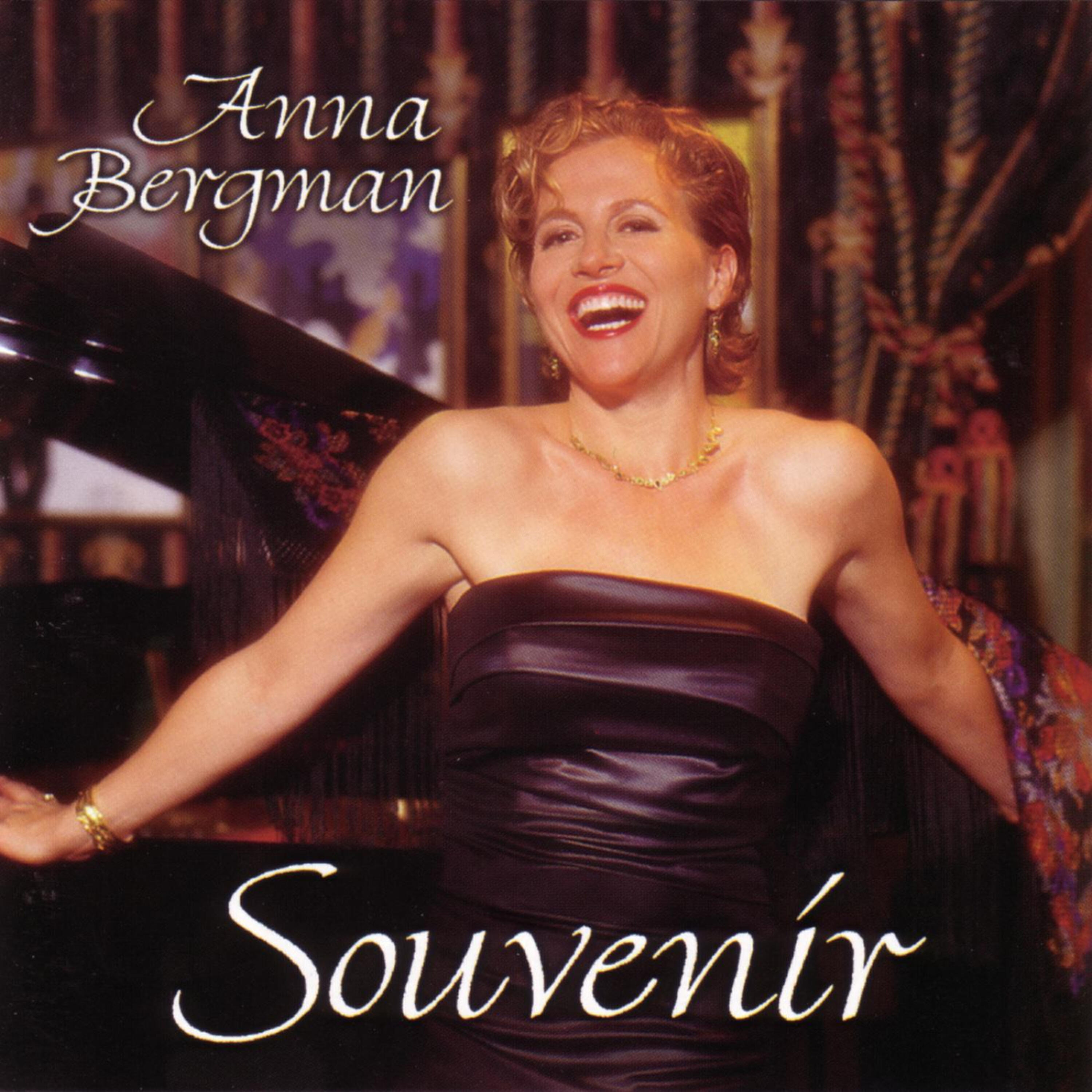 Anna Bergman - Mein Herr Marquis