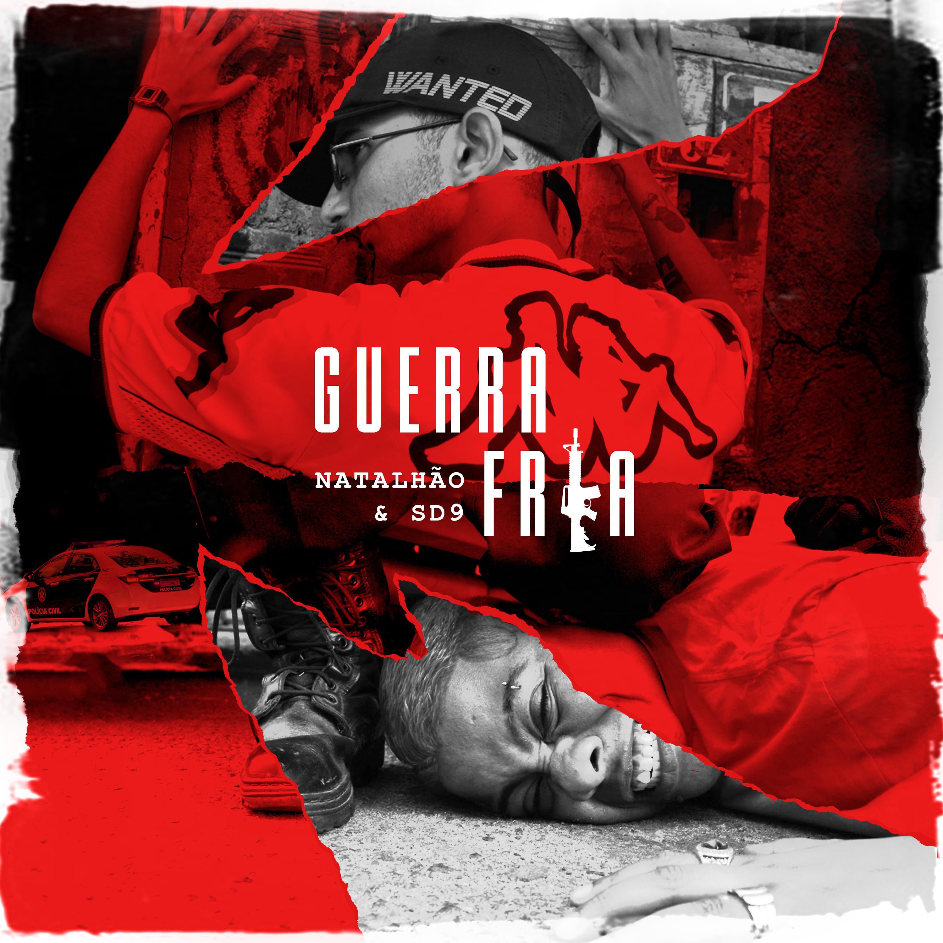 Постер альбома Guerra Fria