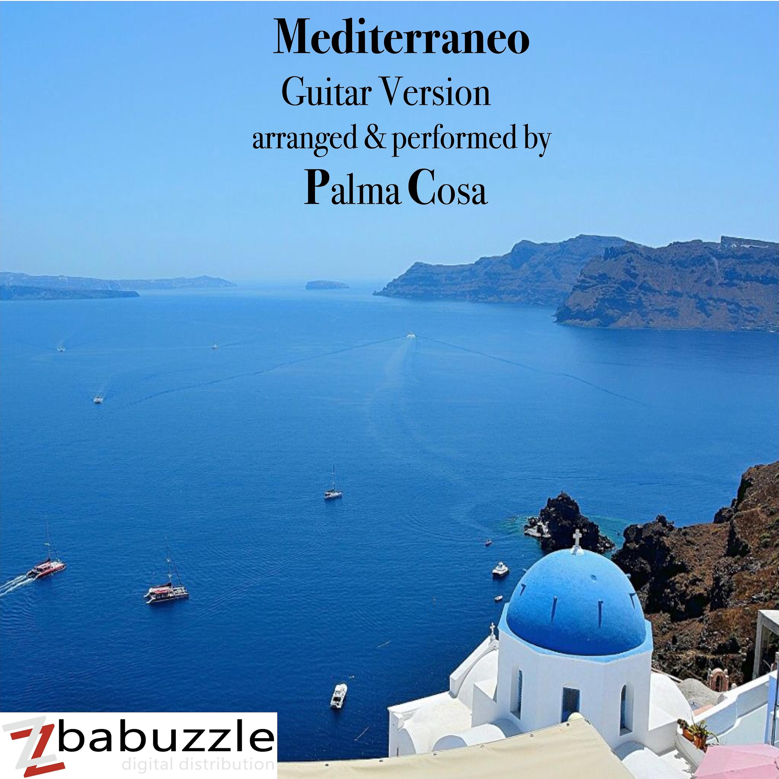 Постер альбома Mediterraneo (Guitar Version)