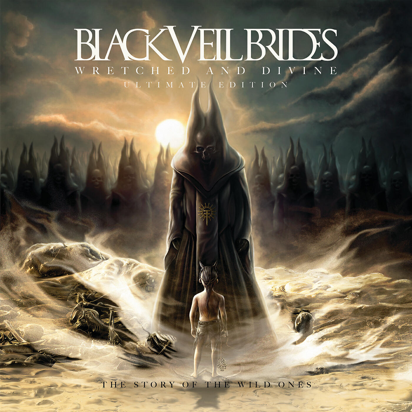 Black Veil Brides - Days Are Numbered