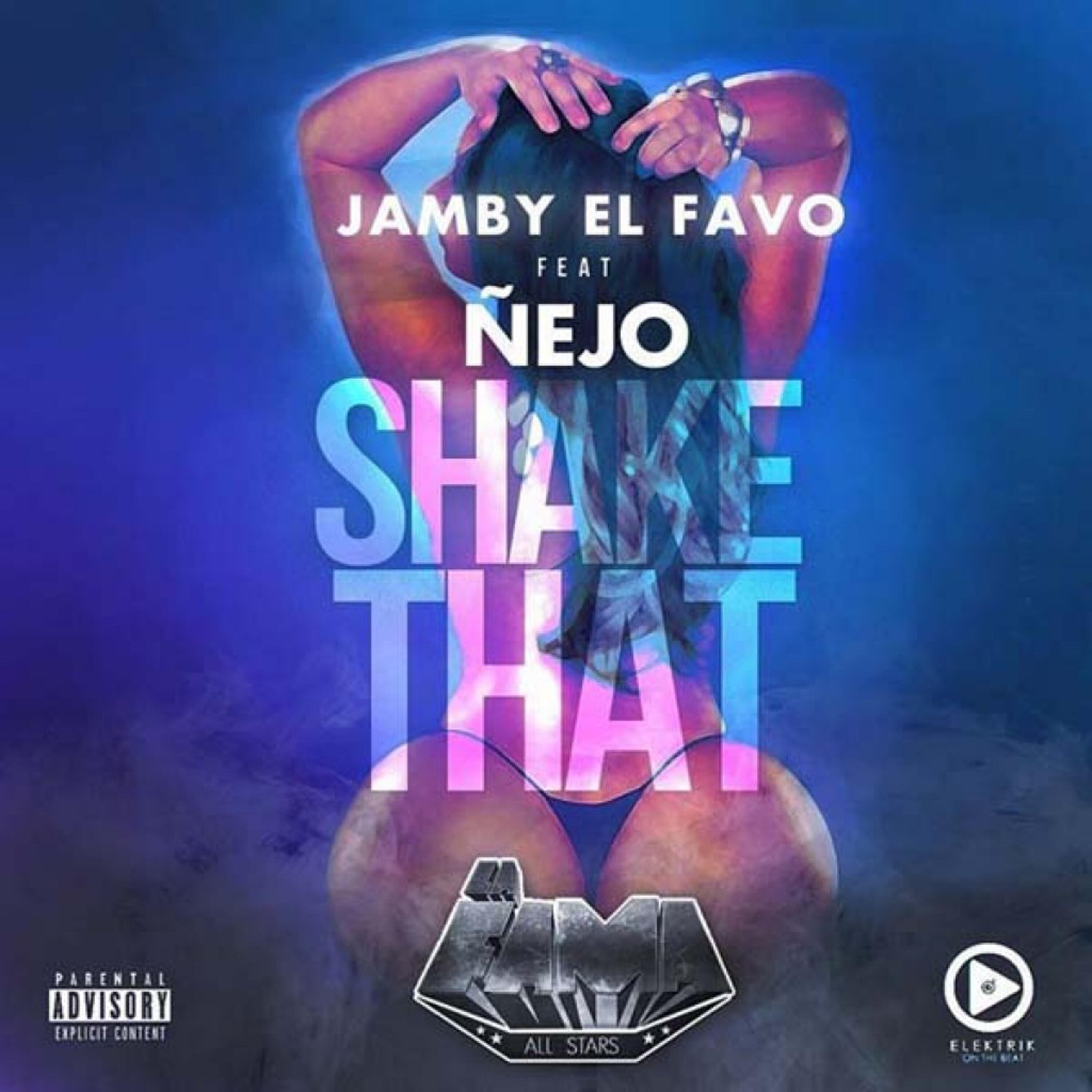 Nejo - Shake That
