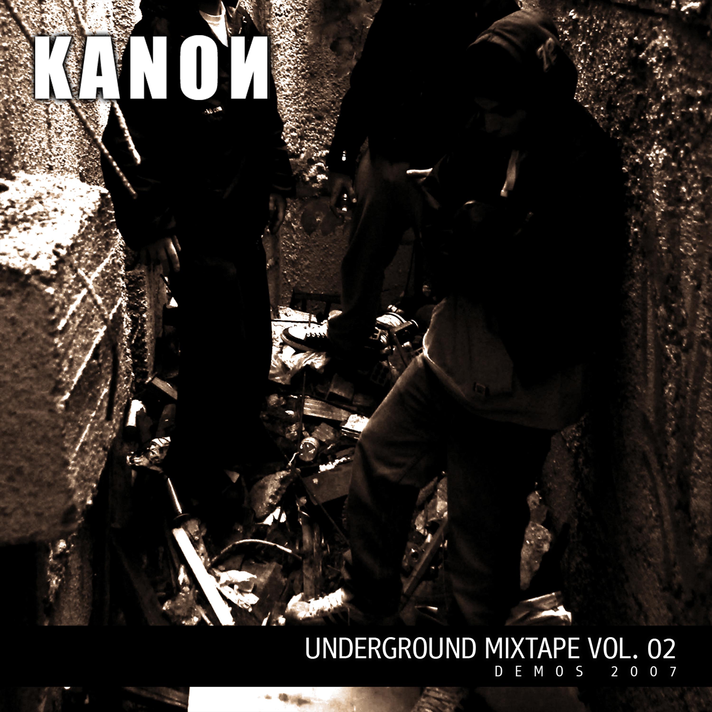 Постер альбома Underground Mixtape Vol. 2