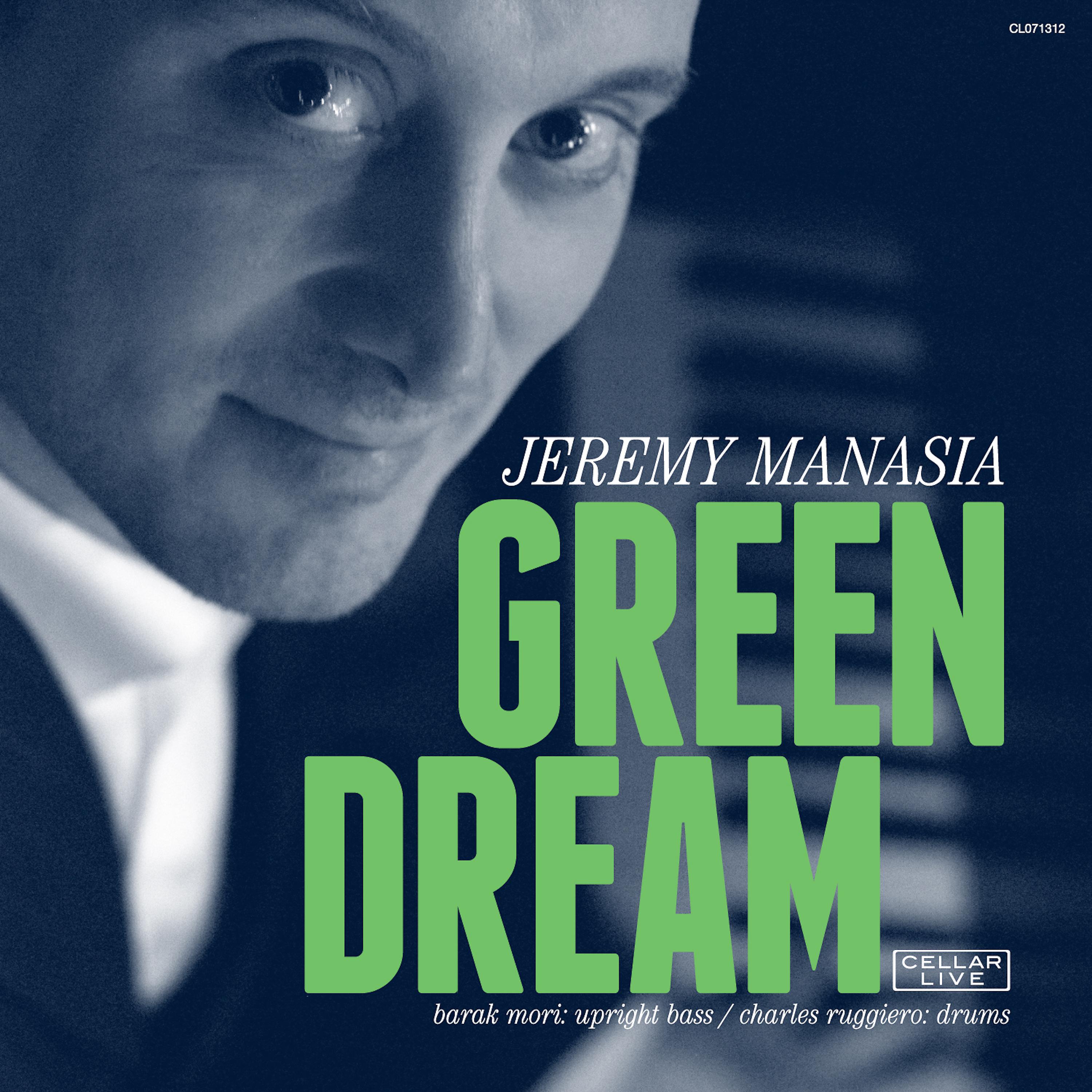 Постер альбома Green Dream