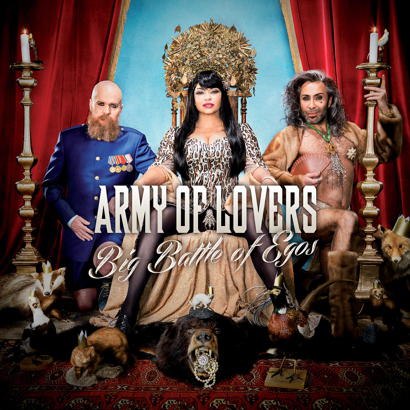 Army Of Lovers - King Midas (Radio Edit)