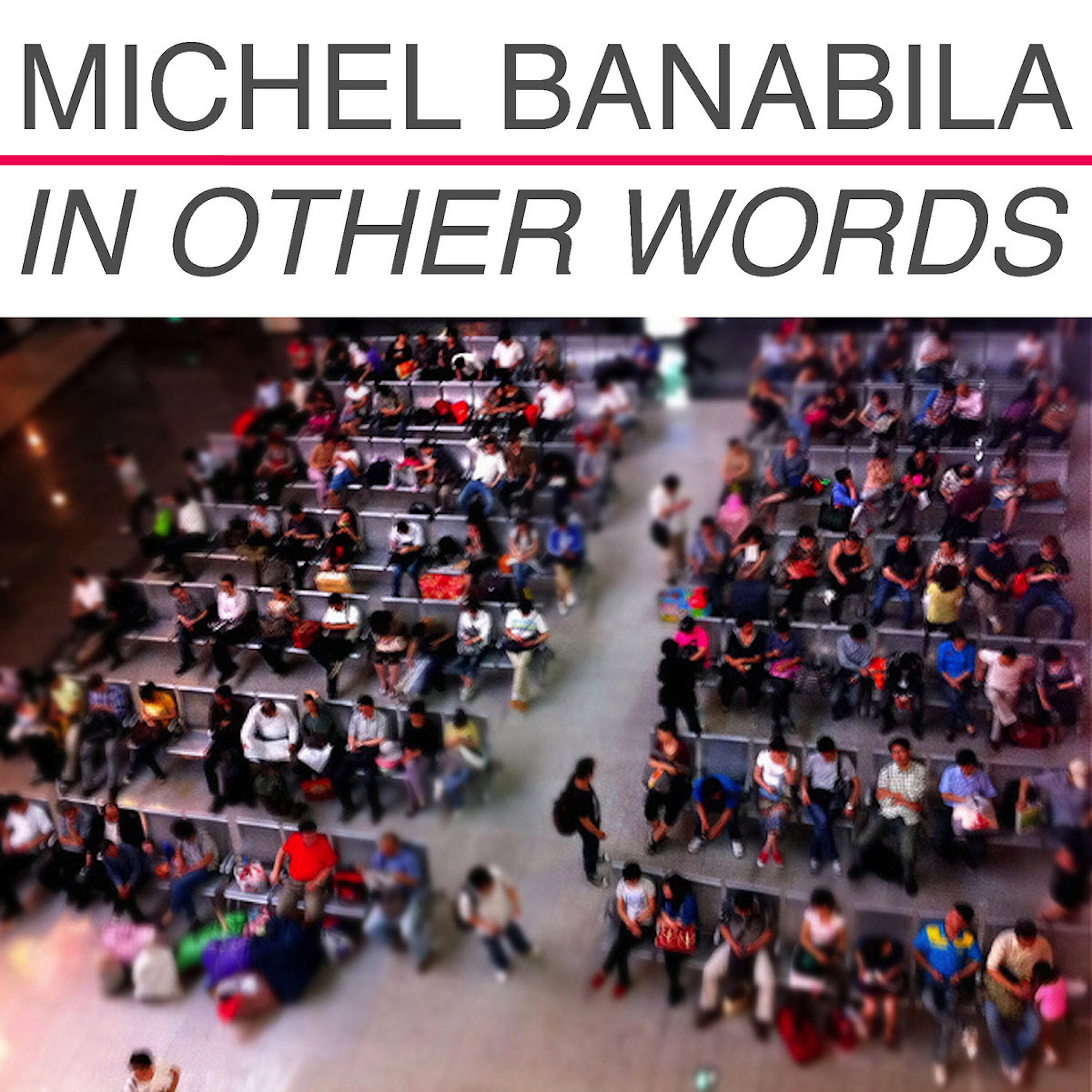 Michel Banabila - Spiritus Sanctus (Big Data Poetry Mix)