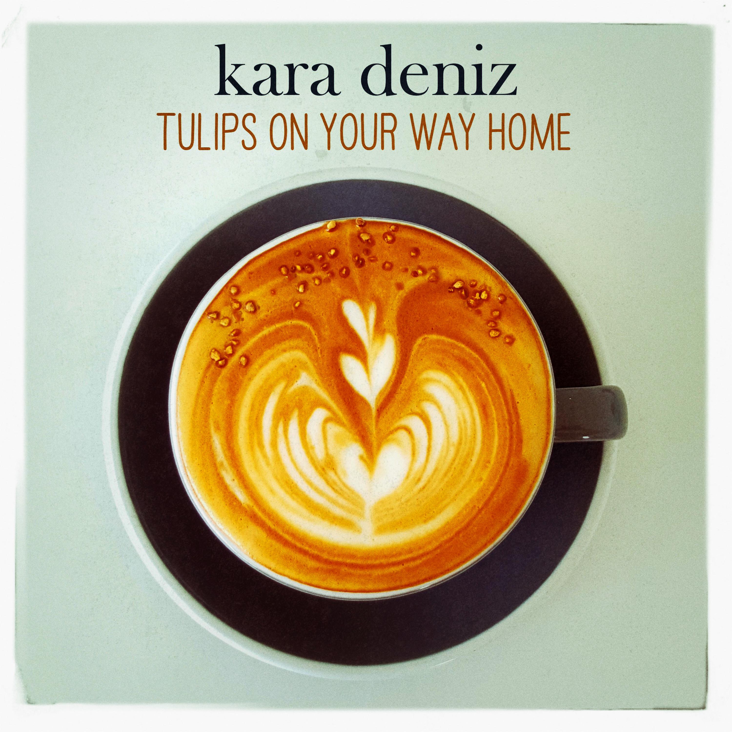 Постер альбома Tulips On Your Way Home